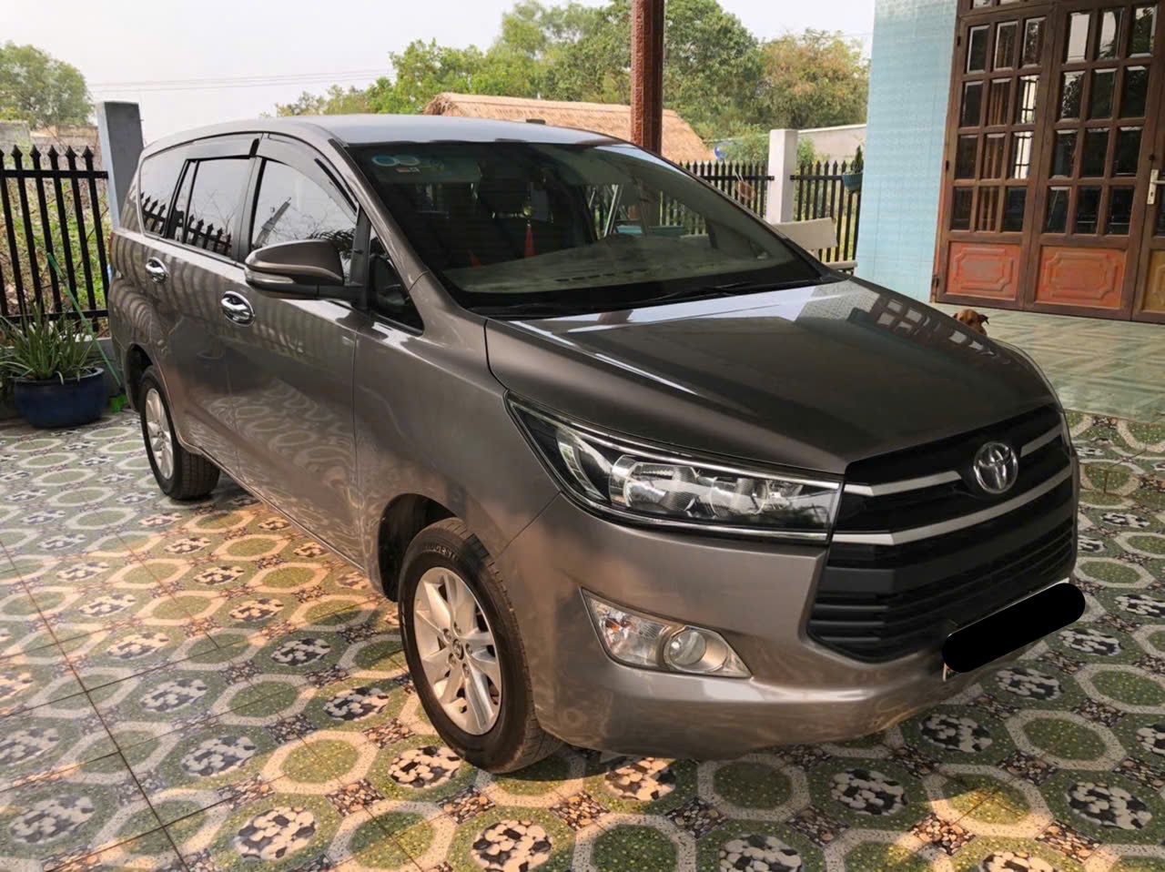 Toyota Innova 2.0G 2016 - Ngoại thất 3