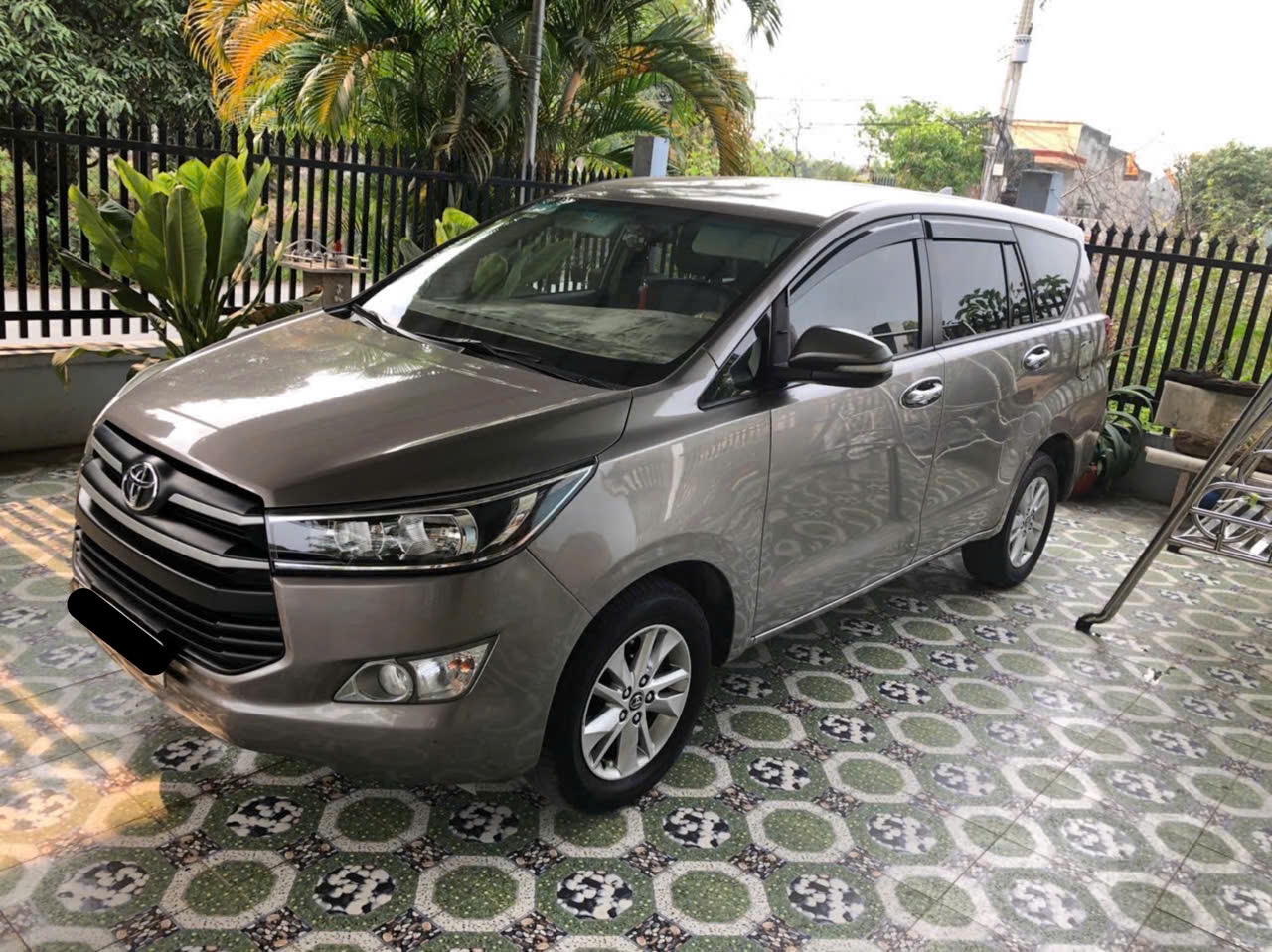Toyota Innova 2.0G 2016 - Ngoại thất 4