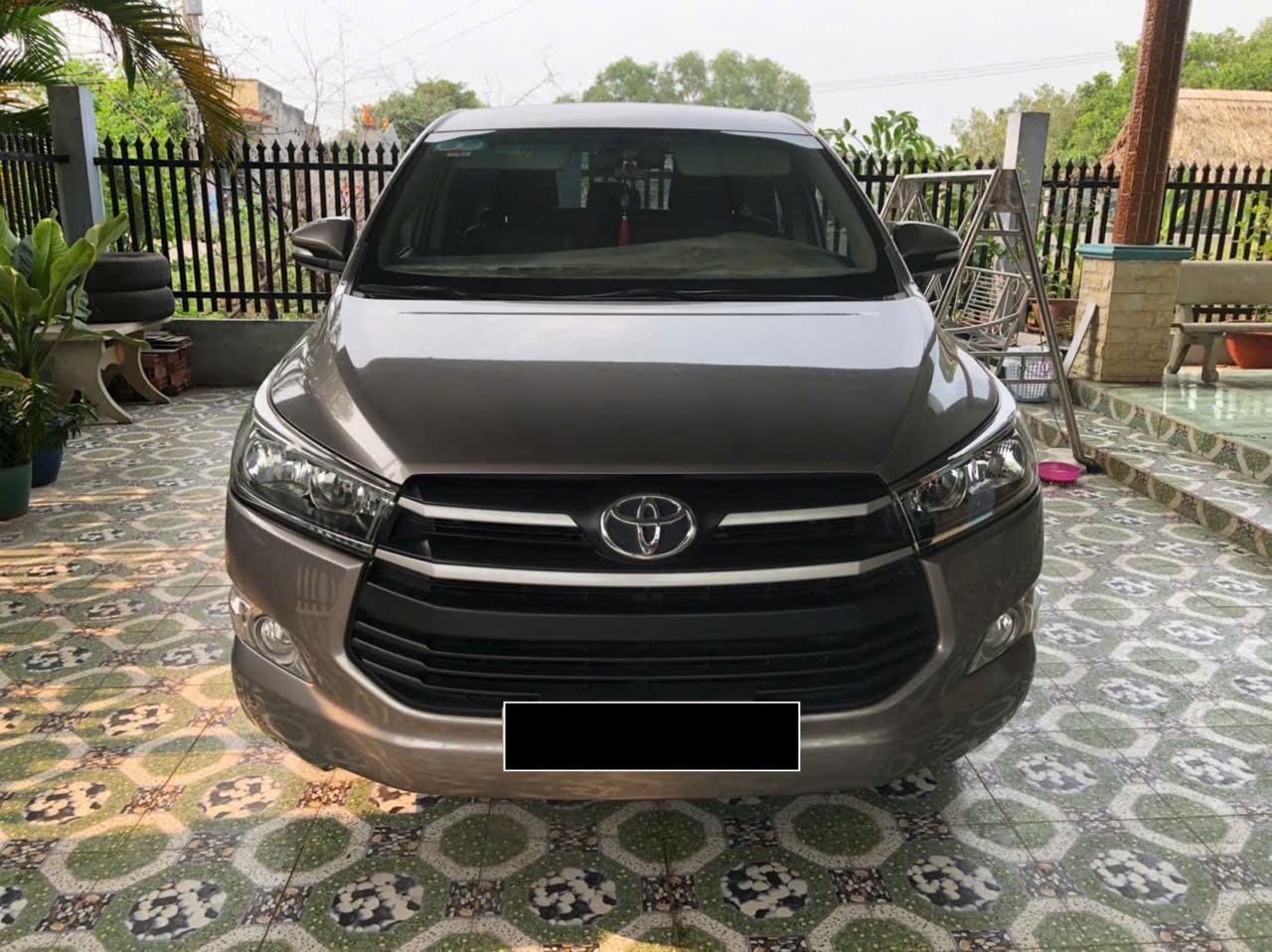 Toyota Innova 2.0G 2016