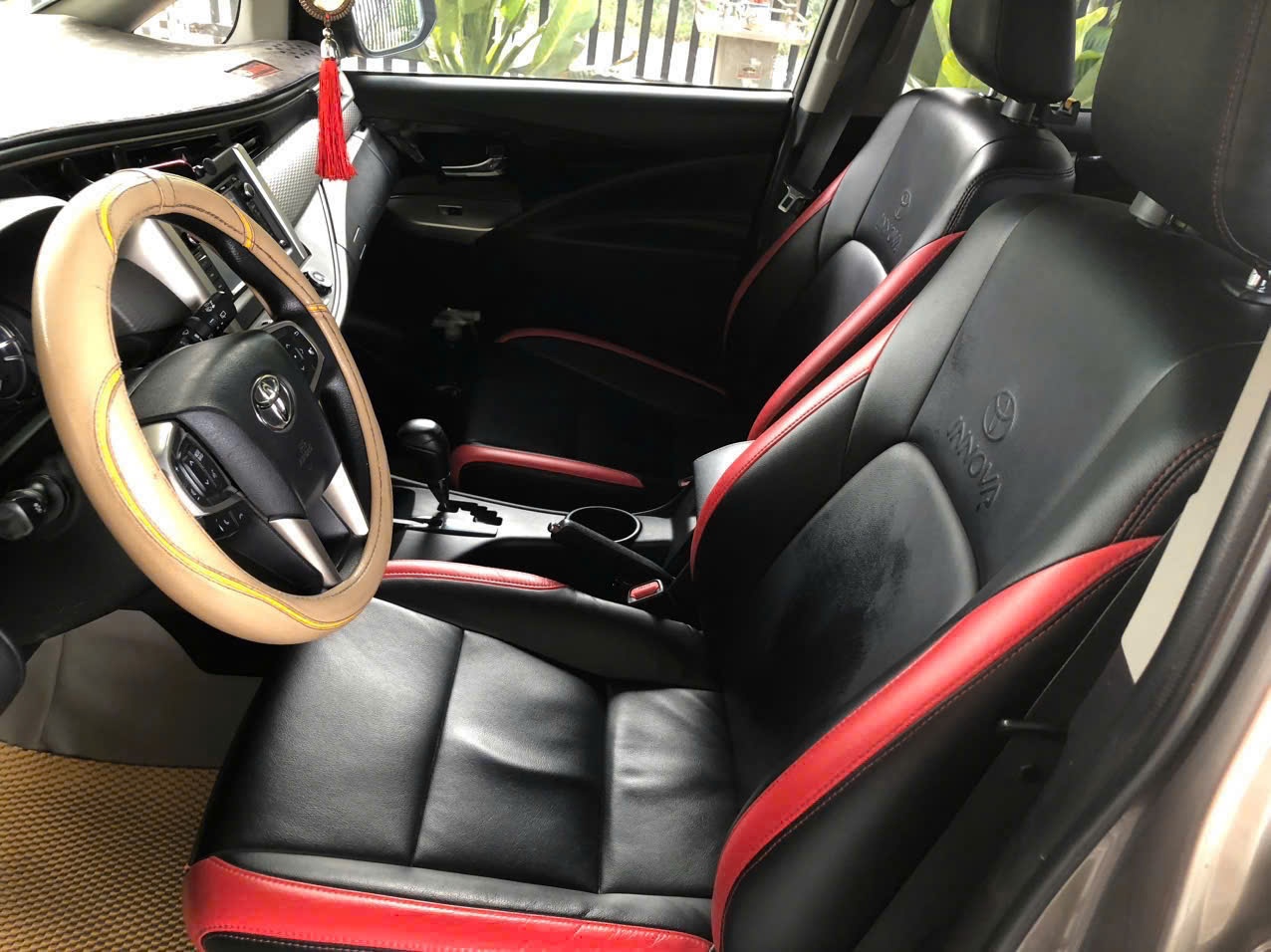 Toyota Innova 2.0G 2016 - Nội thất 1