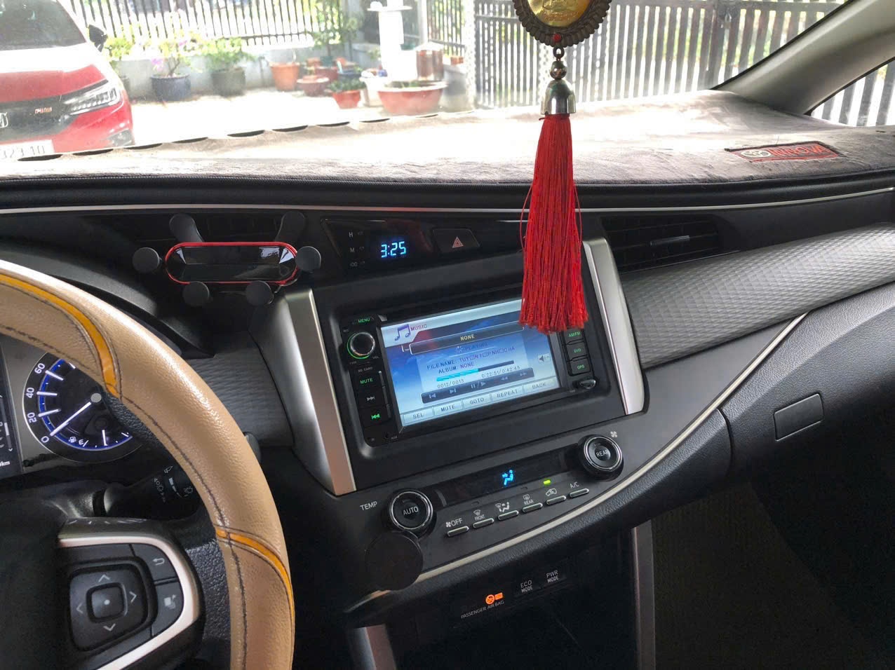 Toyota Innova 2.0G 2016 - Nội thất 2