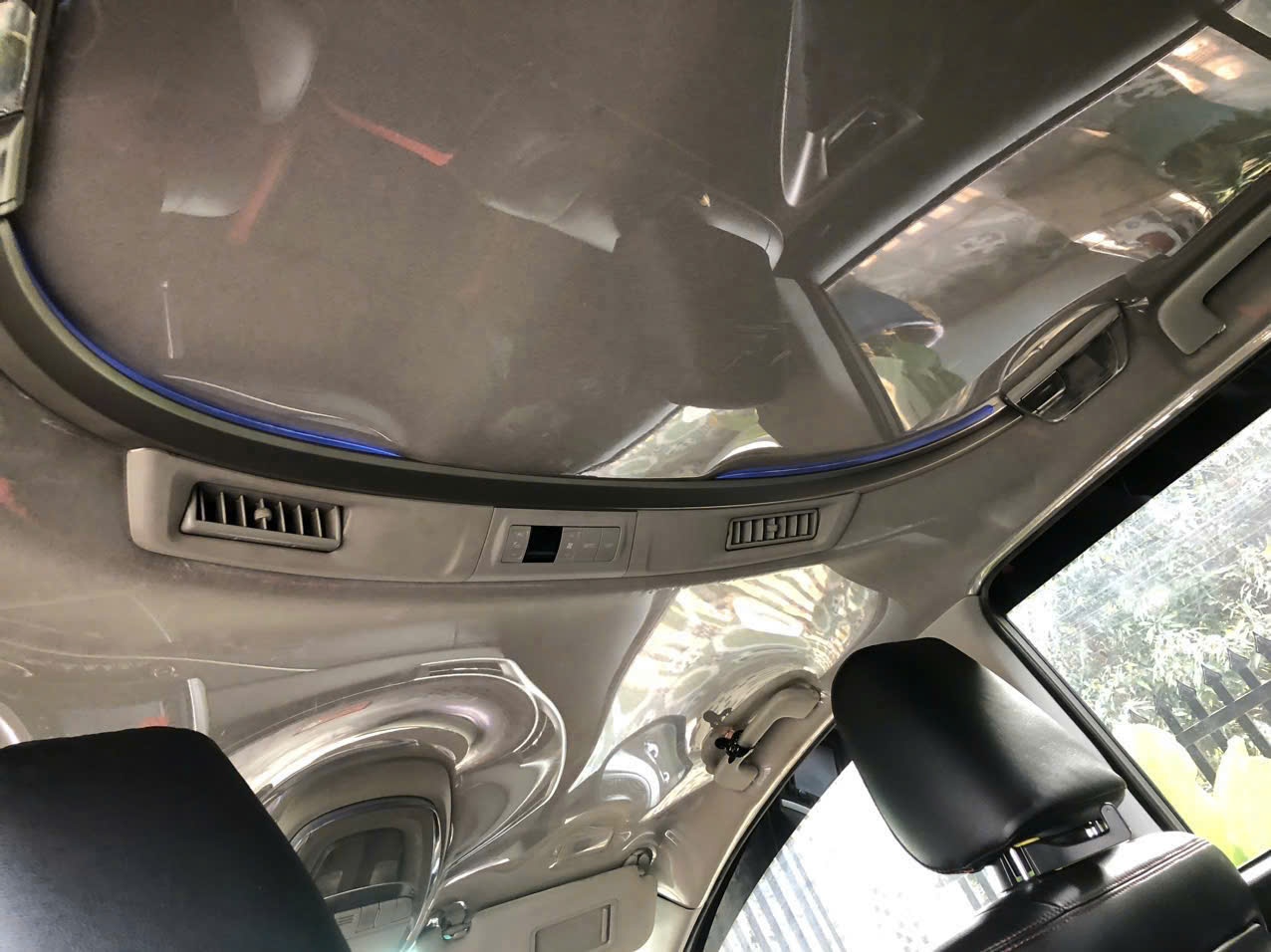 Toyota Innova 2.0G 2016 - Nội thất 3