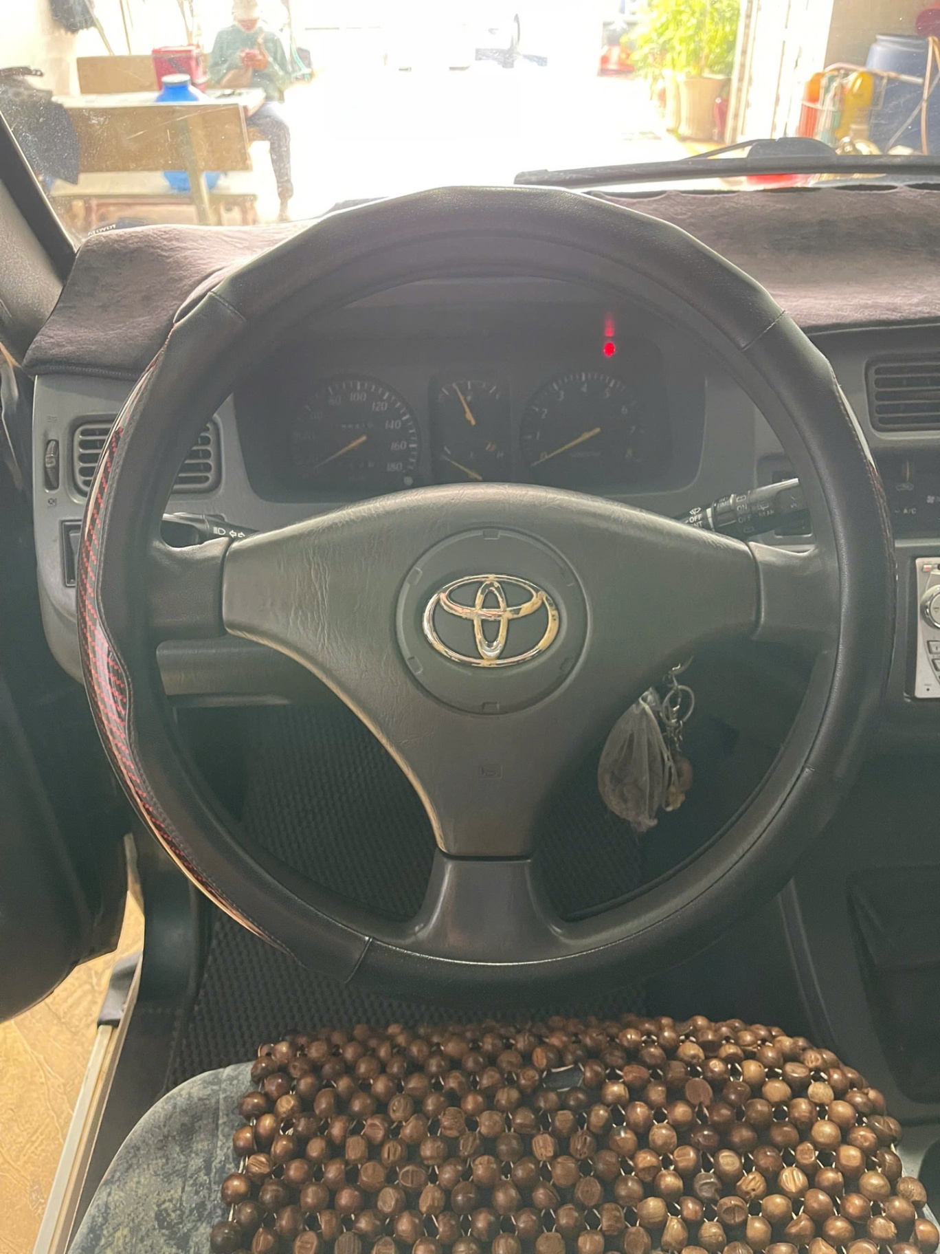 Toyota Zace GL 2004 - Nội thất 4