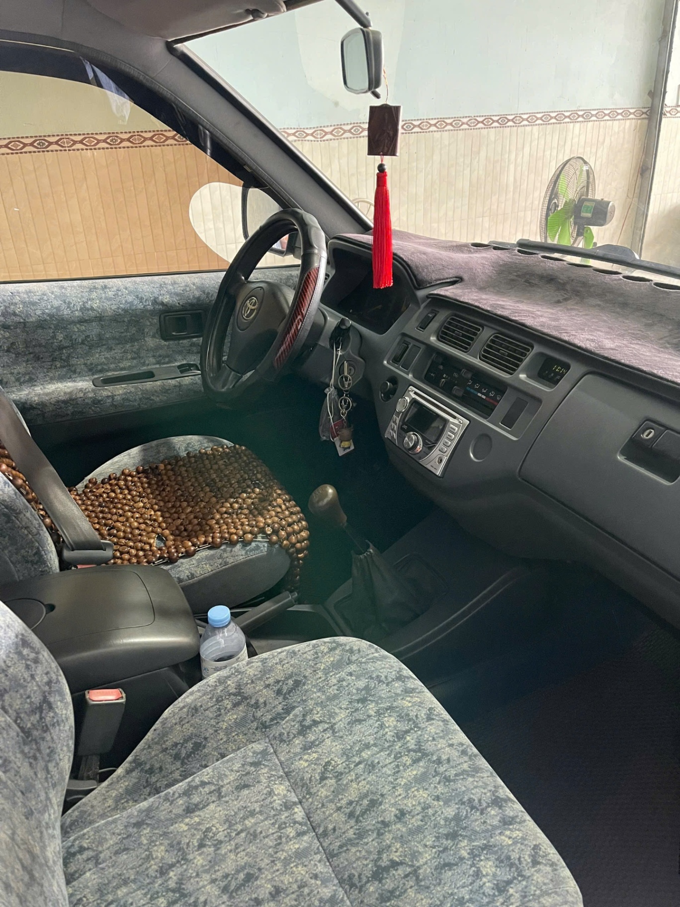 Toyota Zace GL 2004 - Nội thất 2