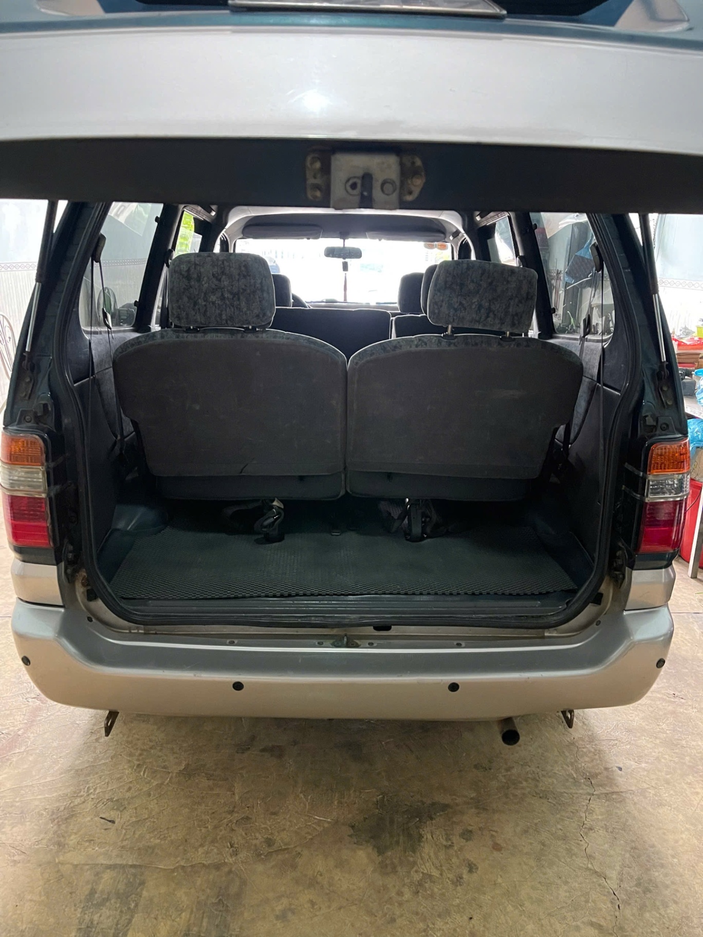 Toyota Zace GL 2004 - Nội thất 1