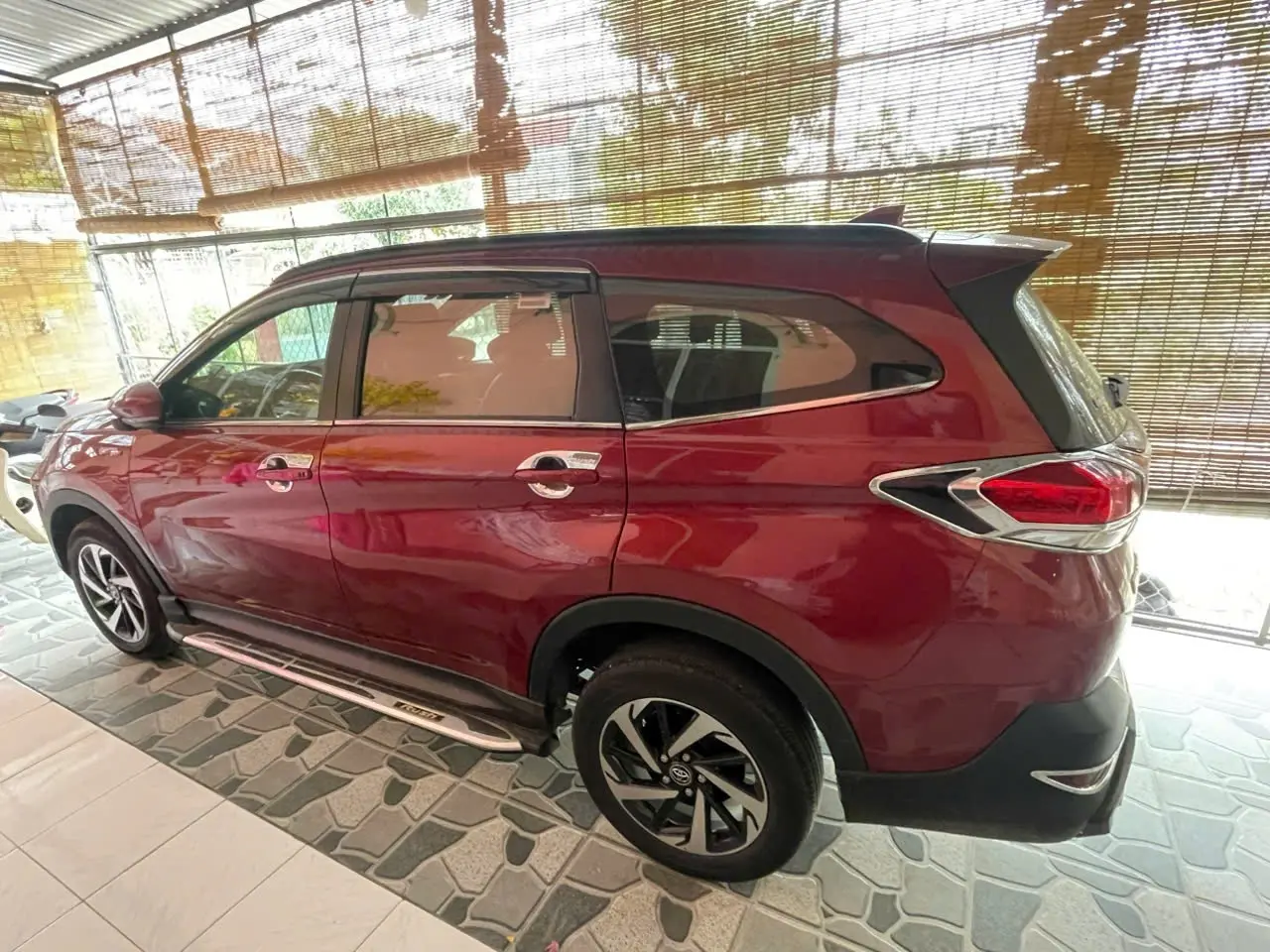 Toyota Rush 1.5S AT 2021 - Ngoại thất 2