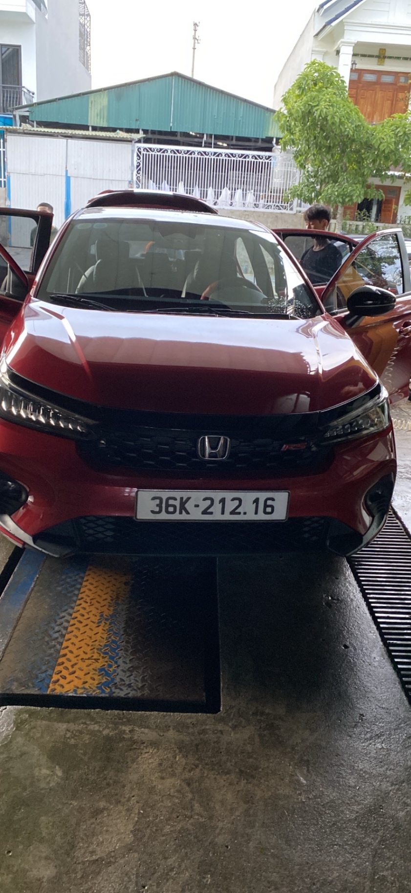 Honda City RS 1.5 AT 2024