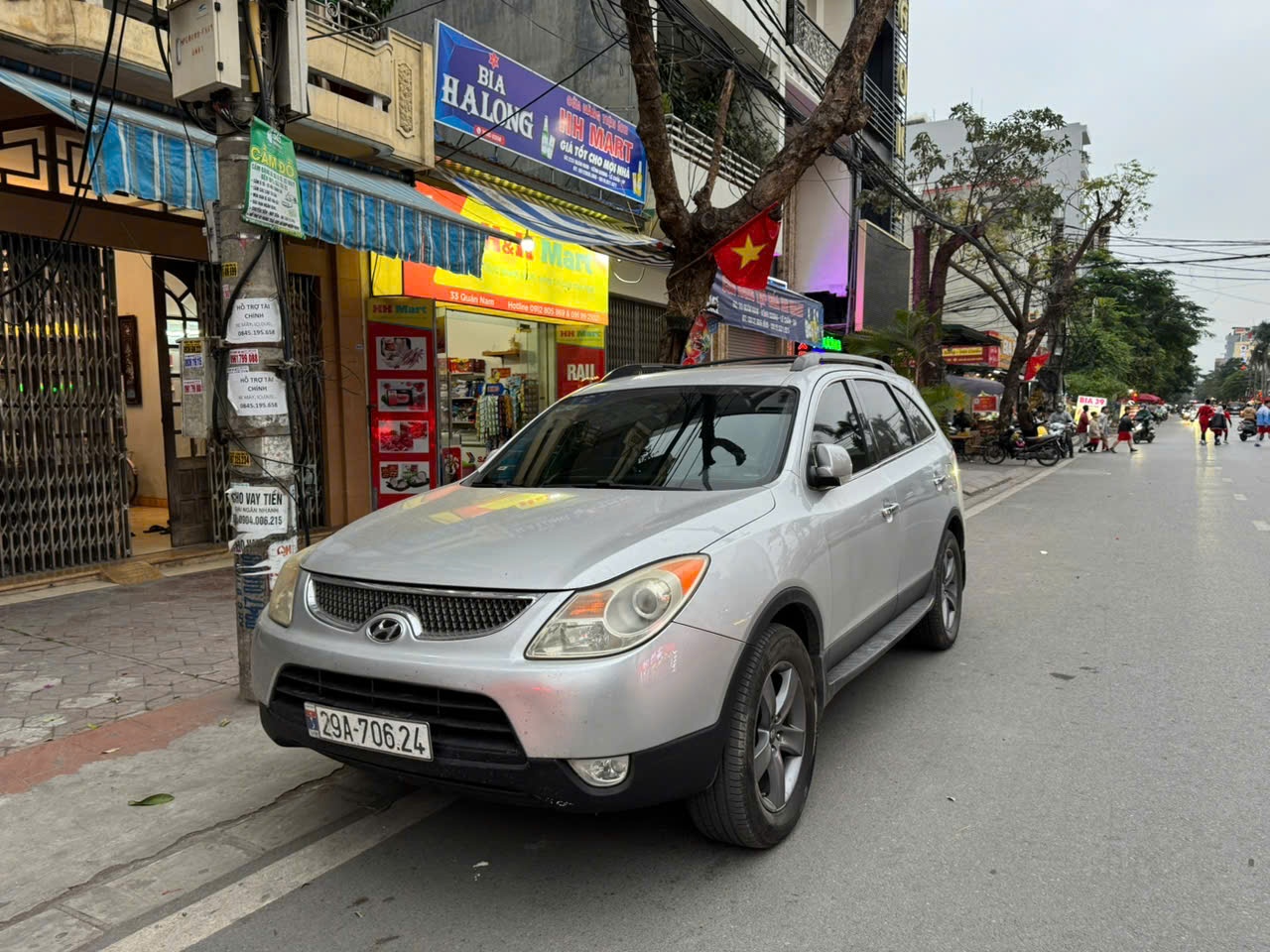 Hyundai Veracruz 3.0 V6 2007