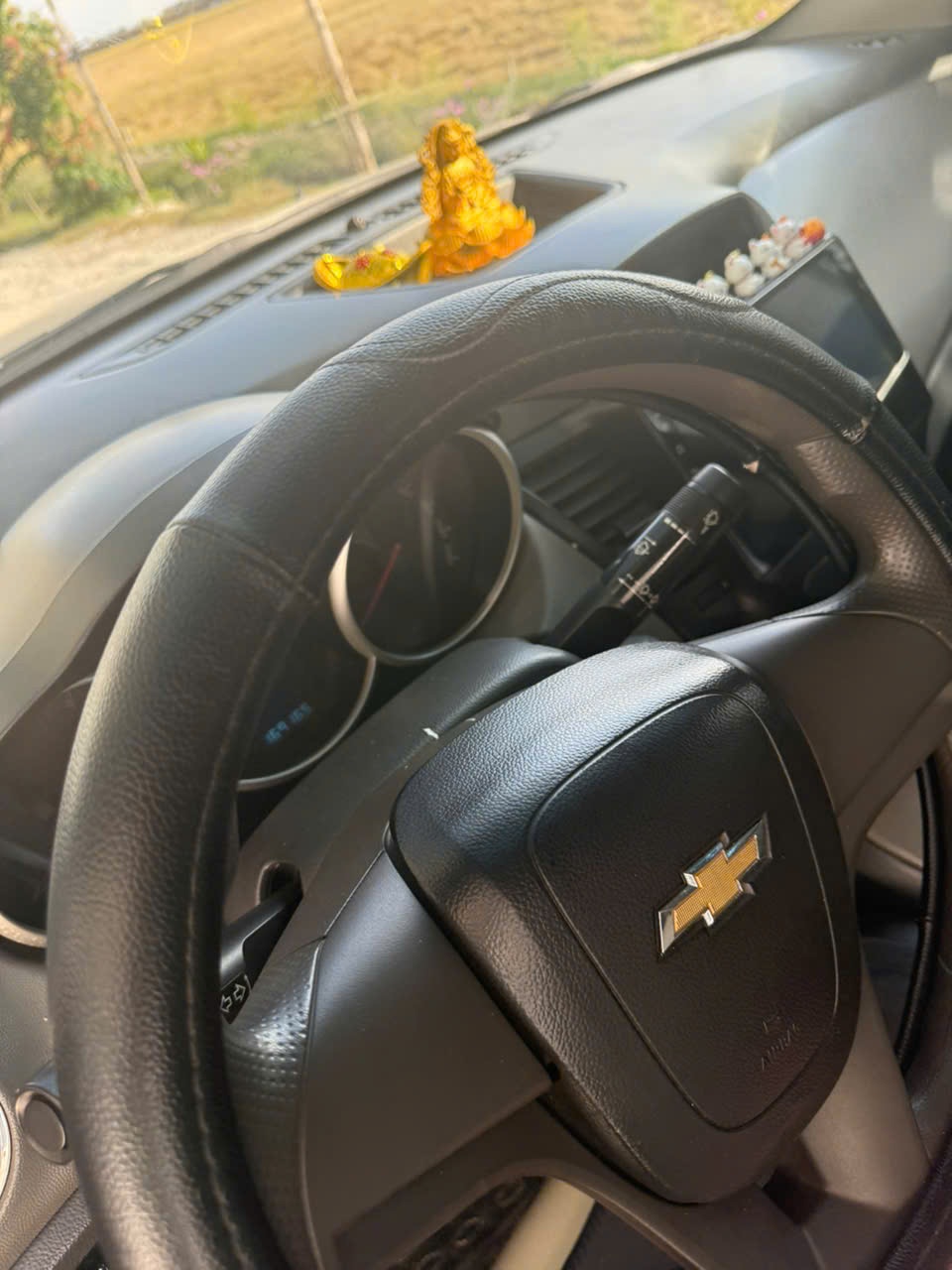 Chevrolet Cruze LS 1.6 MT 2011 - Nội thất 2