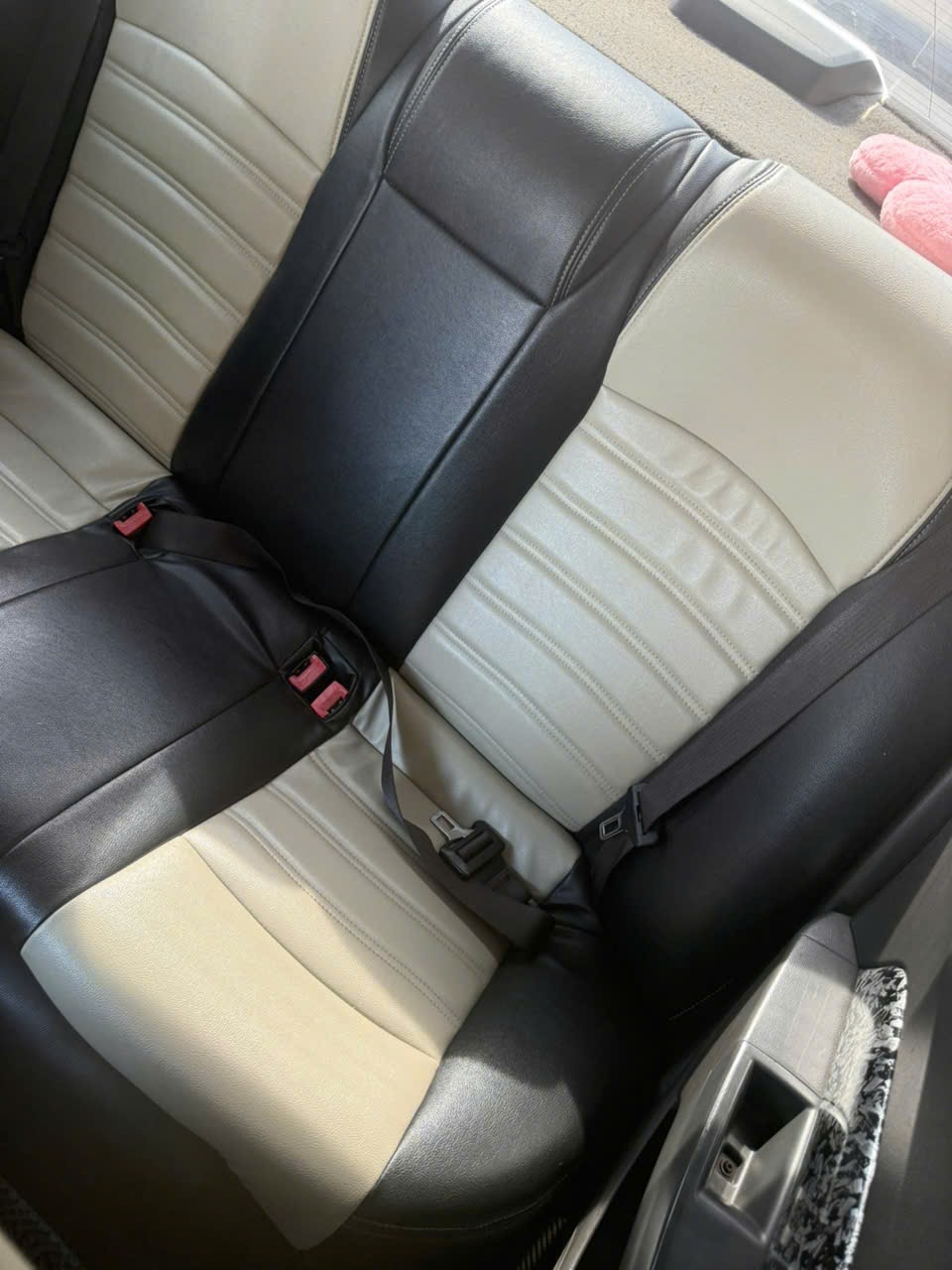 Chevrolet Cruze LS 1.6 MT 2011 - Nội thất 4