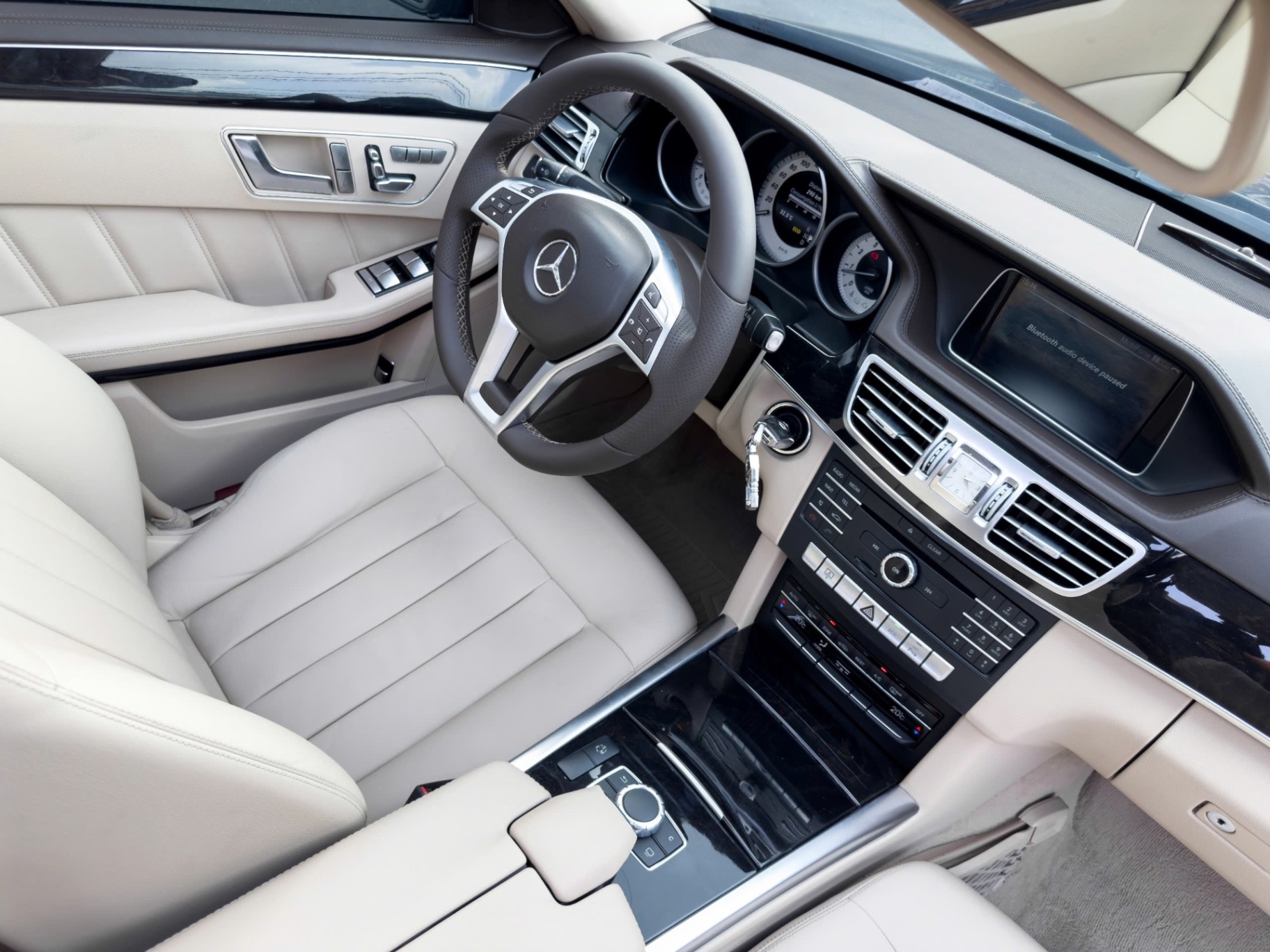 Mercedes E class E250 AMG 2015 - Nội thất 1