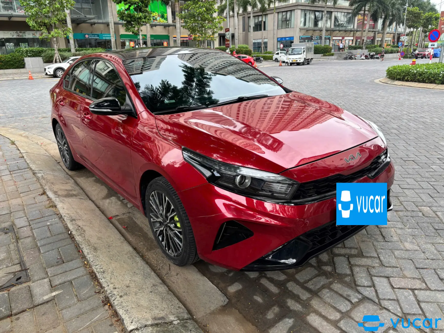Kia K3 Luxury 1.6 AT 2022 - Ngoại thất 5