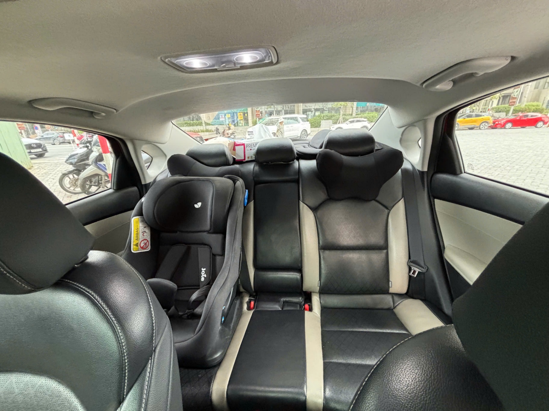 Kia K3 Luxury 1.6 AT 2022 - Nội thất 1
