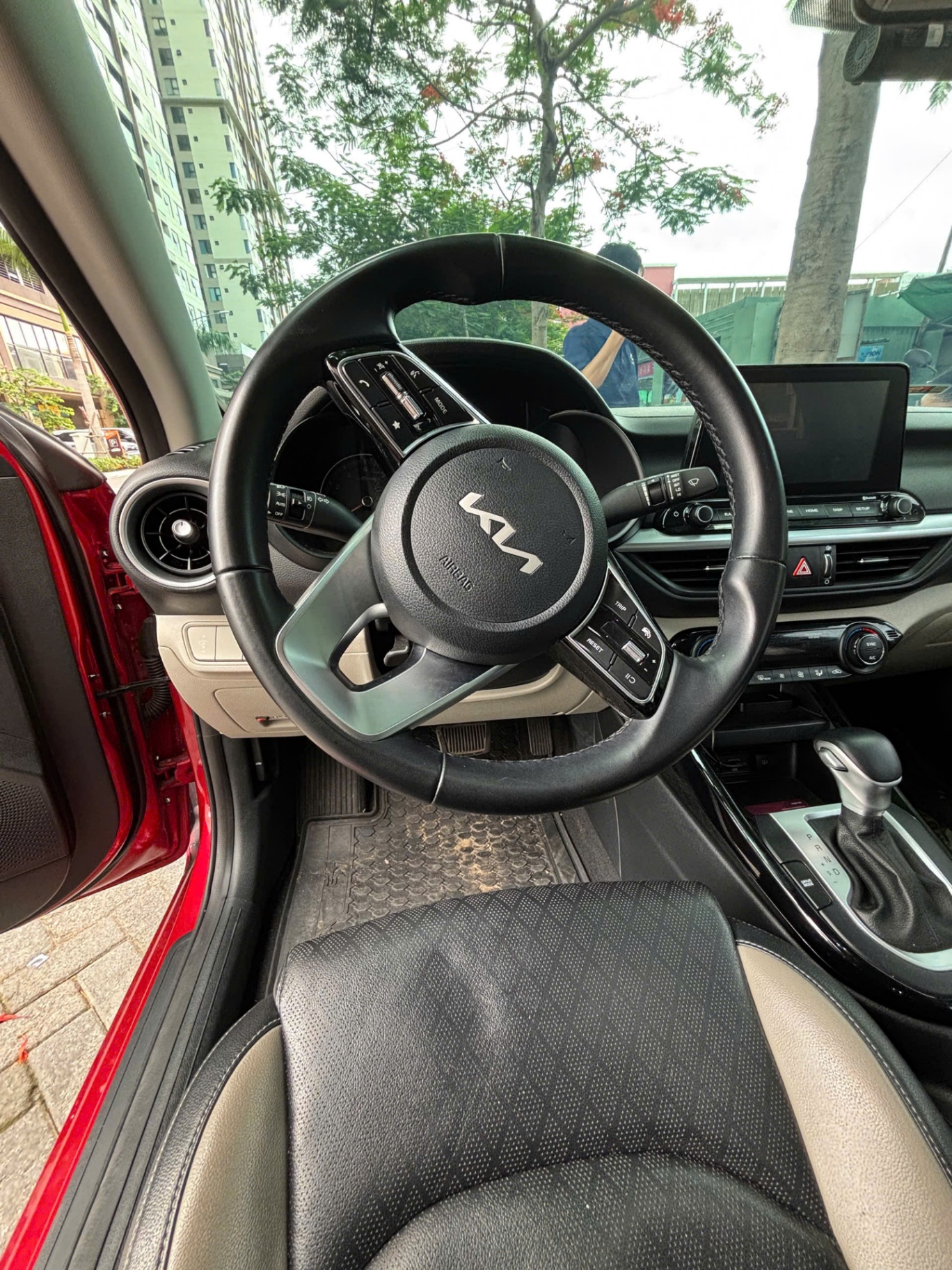 Kia K3 Luxury 1.6 AT 2022 - Nội thất 2
