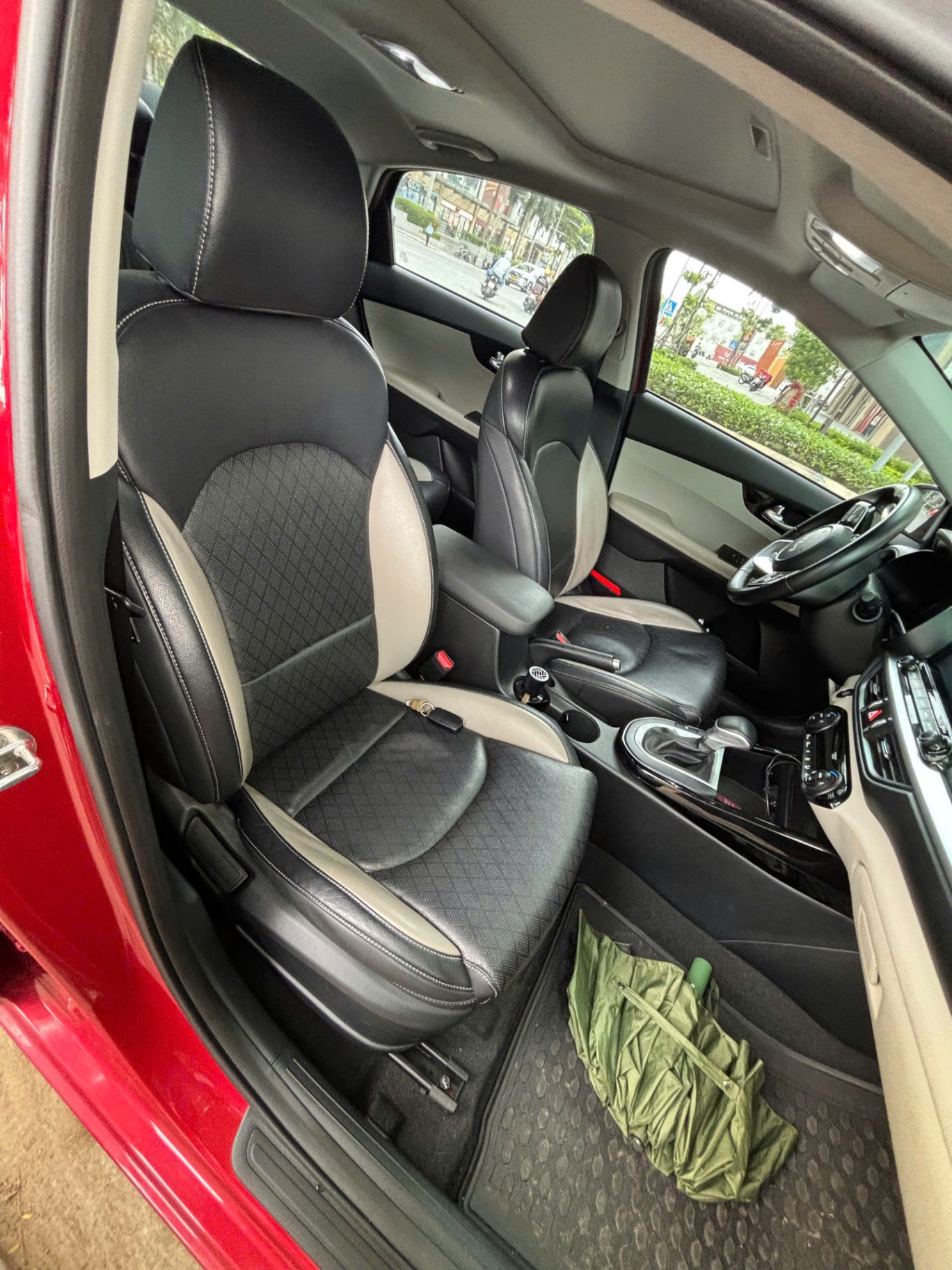 Kia K3 Luxury 1.6 AT 2022 - Nội thất 3