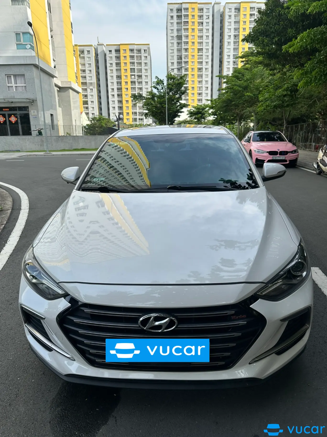Hyundai Elantra Sport 1.6 AT 2018