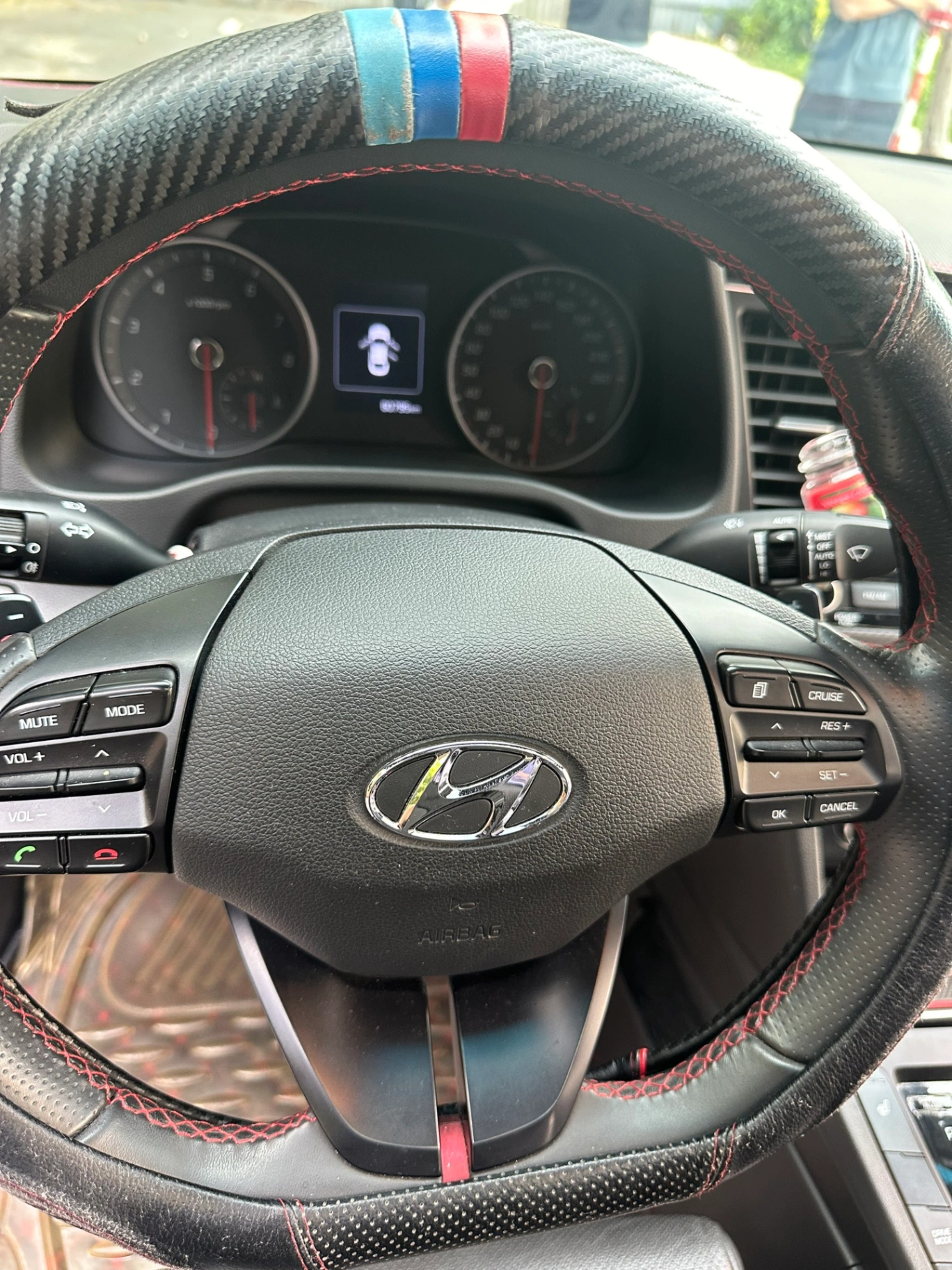 Hyundai Elantra Sport 1.6 AT 2018 - Nội thất 4