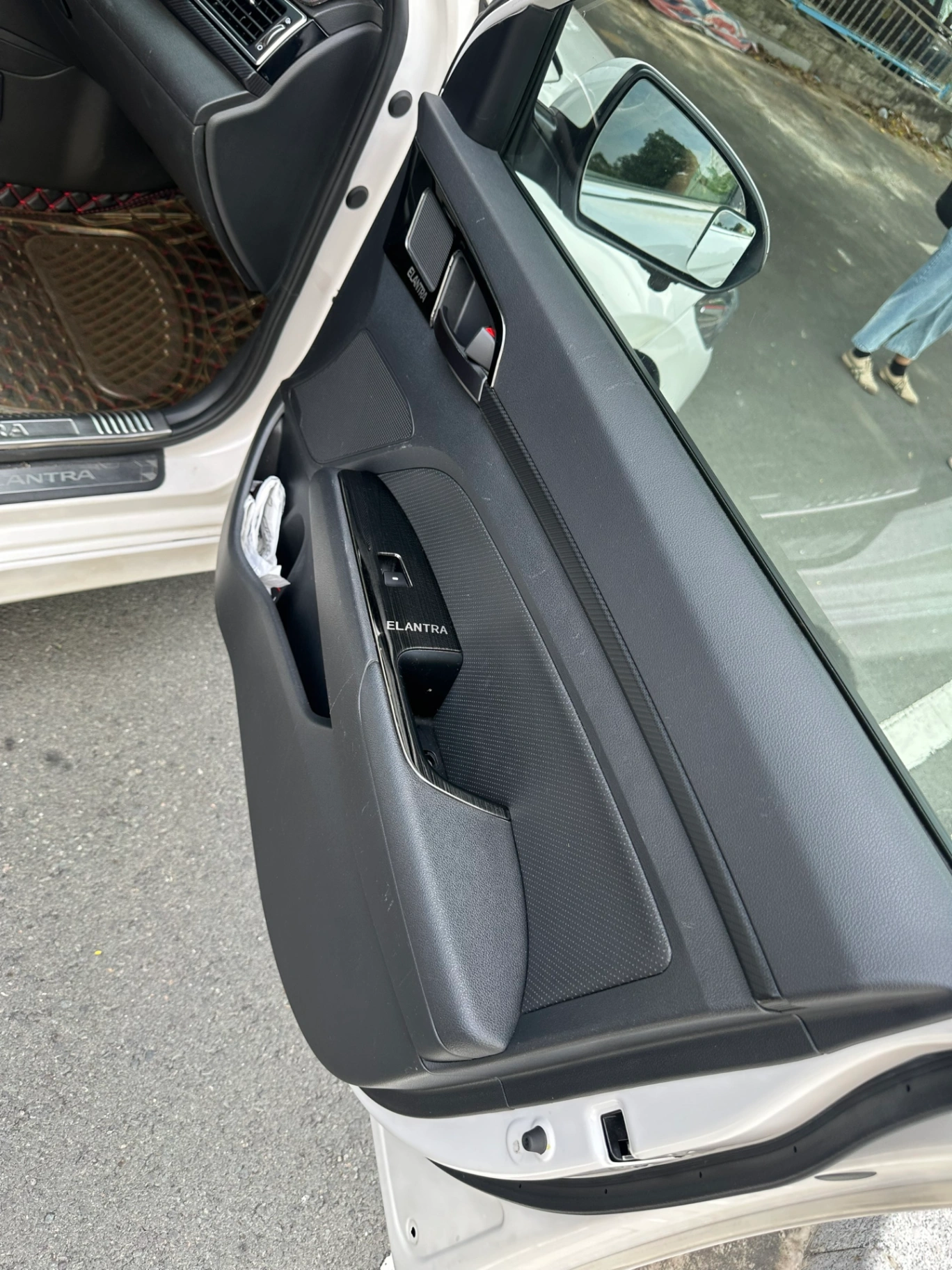 Hyundai Elantra Sport 1.6 AT 2018 - Nội thất 2