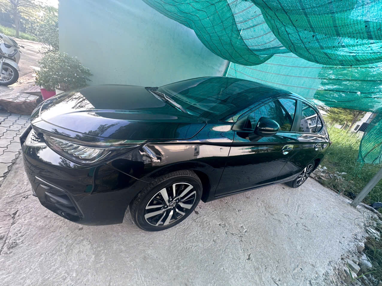 Honda City RS 1.5 AT 2021
