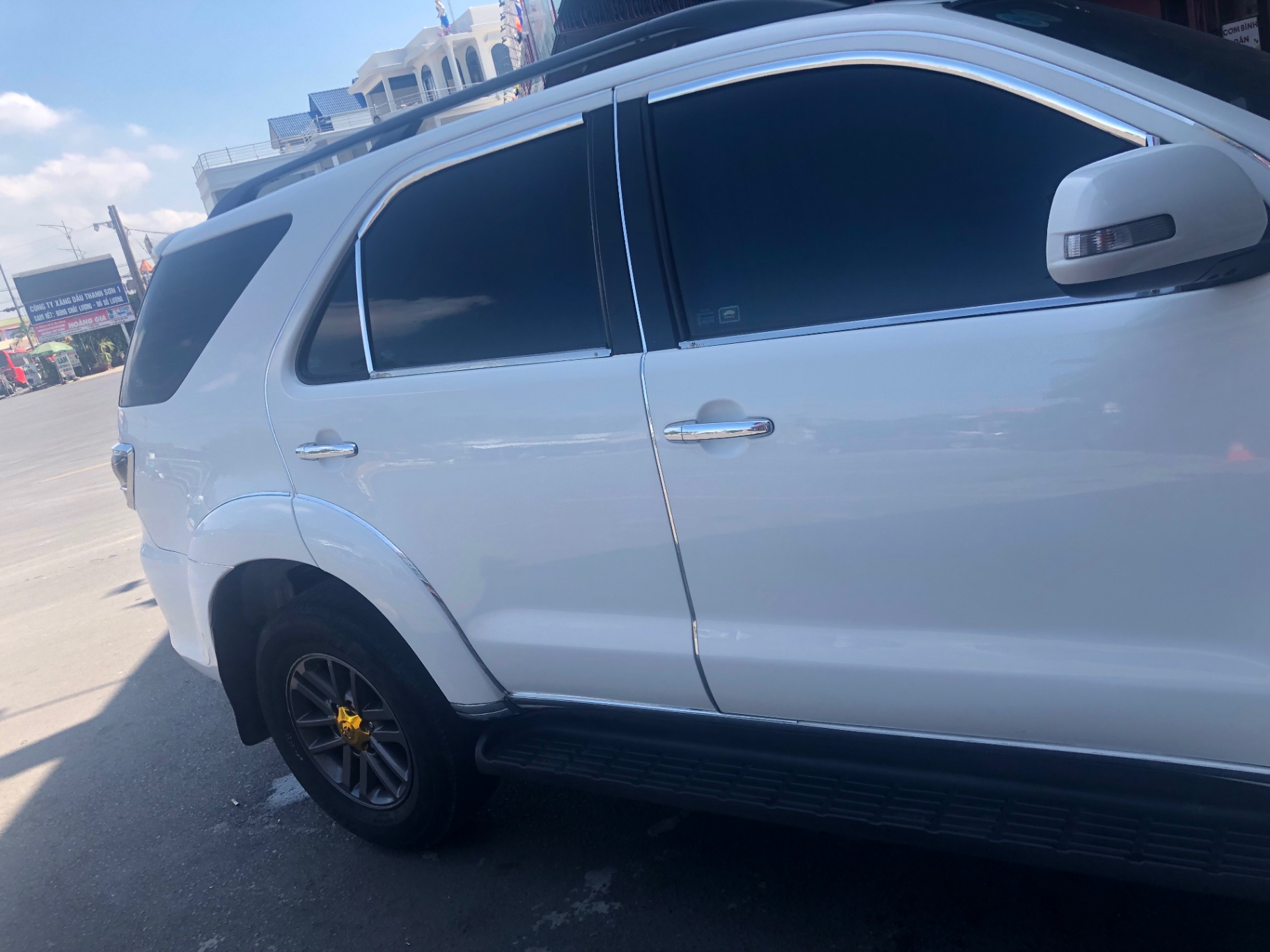 Toyota Fortuner 2.5G 2016