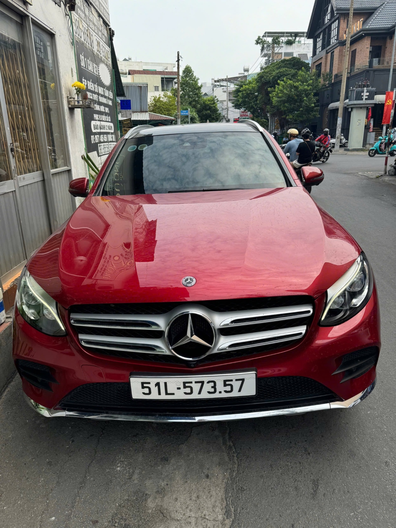 Mercedes Glc 300 4Matic 2019