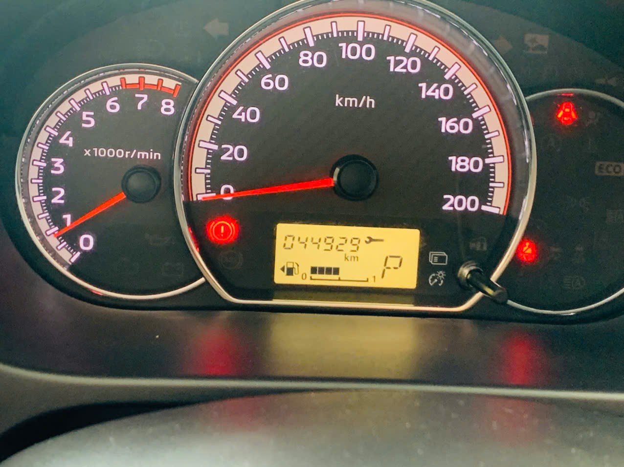 Mitsubishi Attrage Premium 1.2 CVT 2021 - Nội thất 1