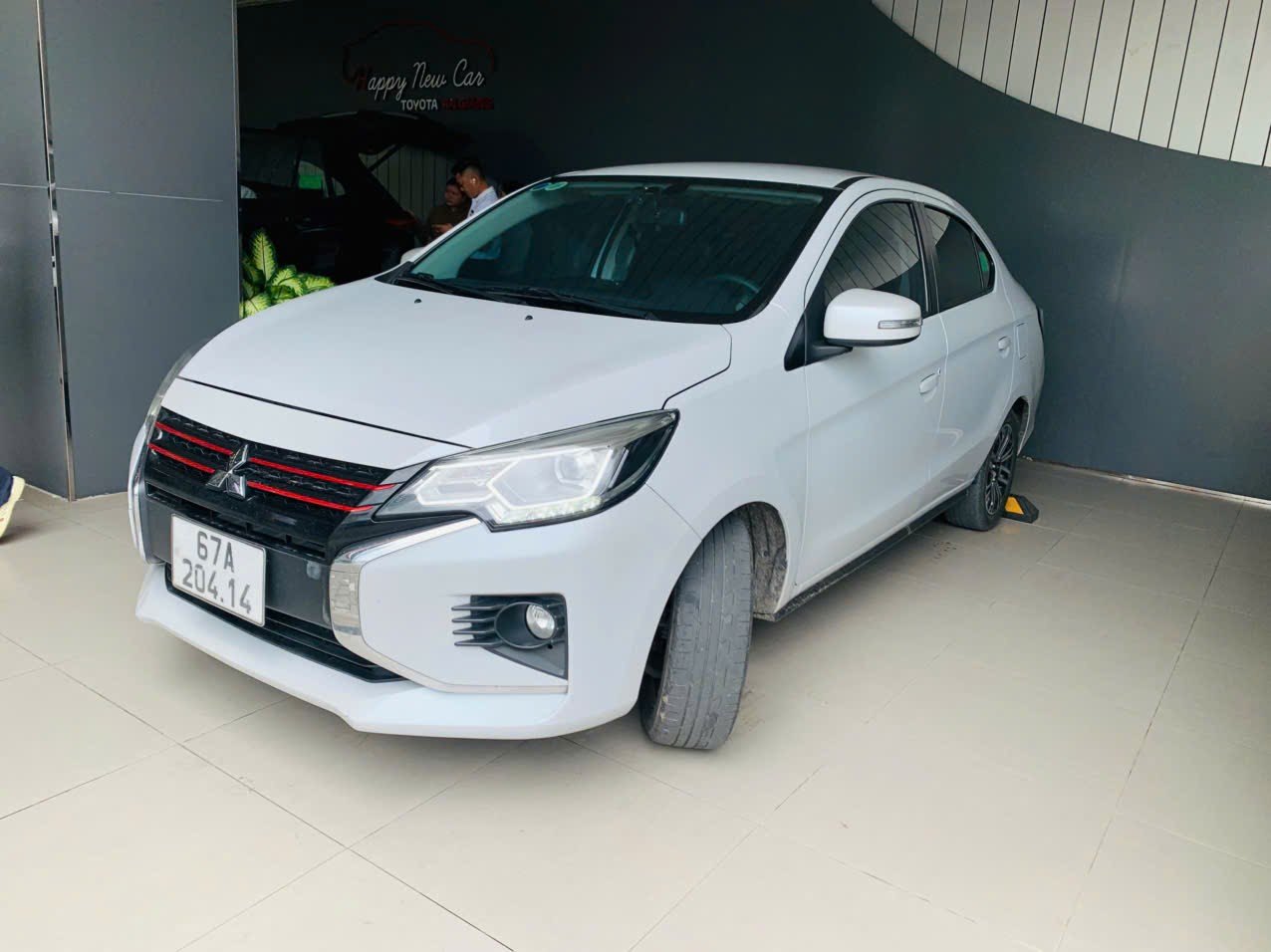 Mitsubishi Attrage Premium 1.2 CVT 2021