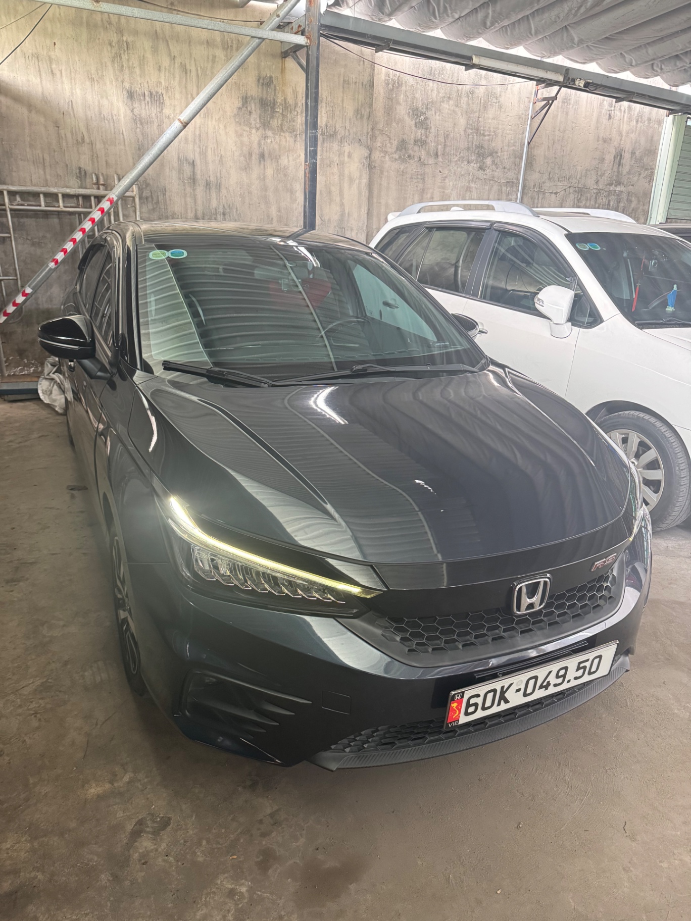 Honda City RS 1.5 AT 2021