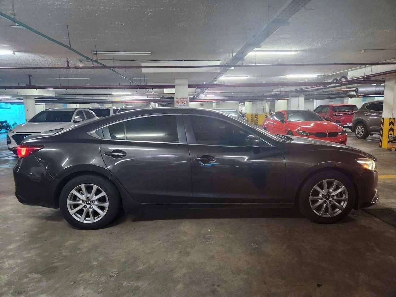 Mazda 6 2.0L 2017
