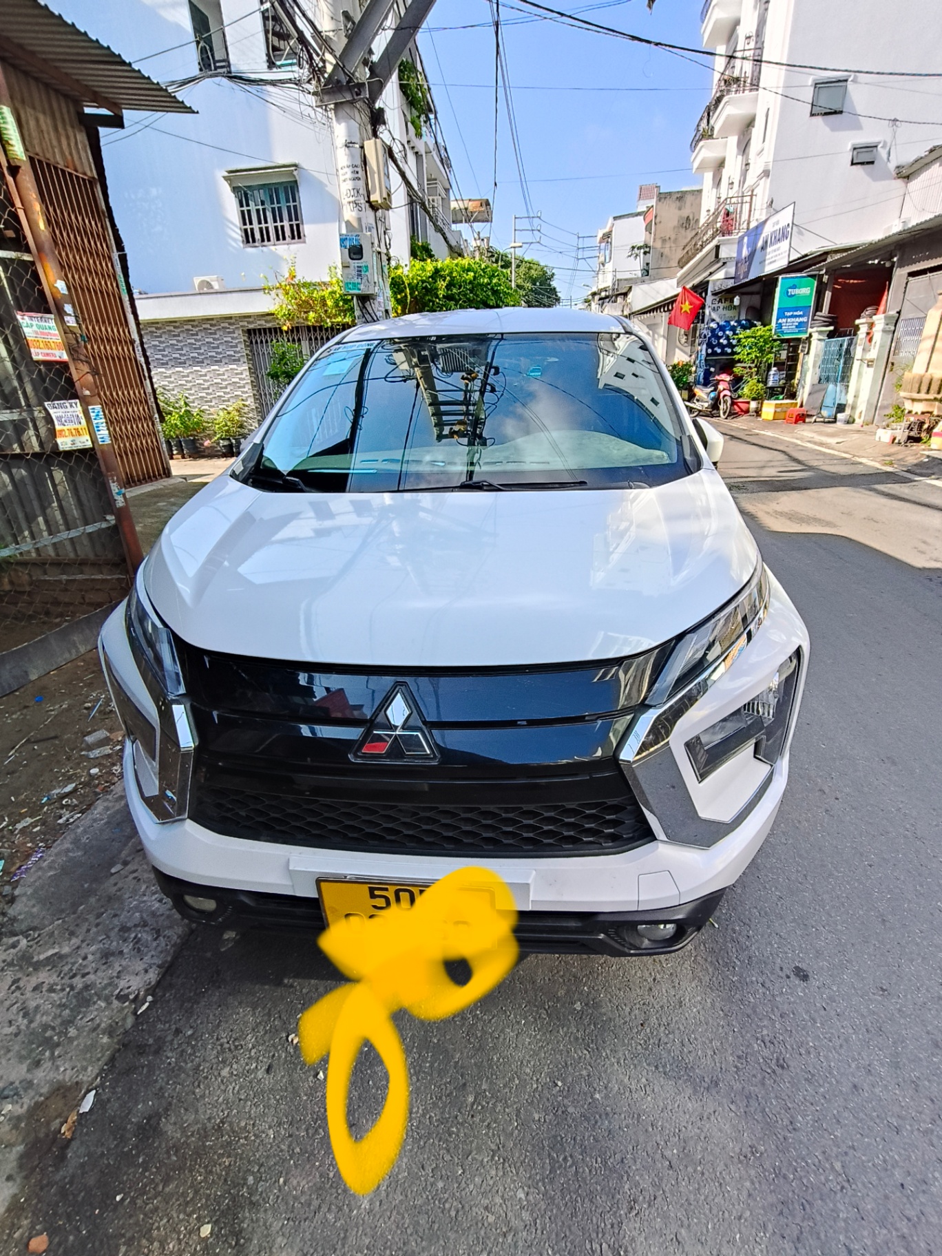 Mitsubishi Xpander 1.5 AT 2022