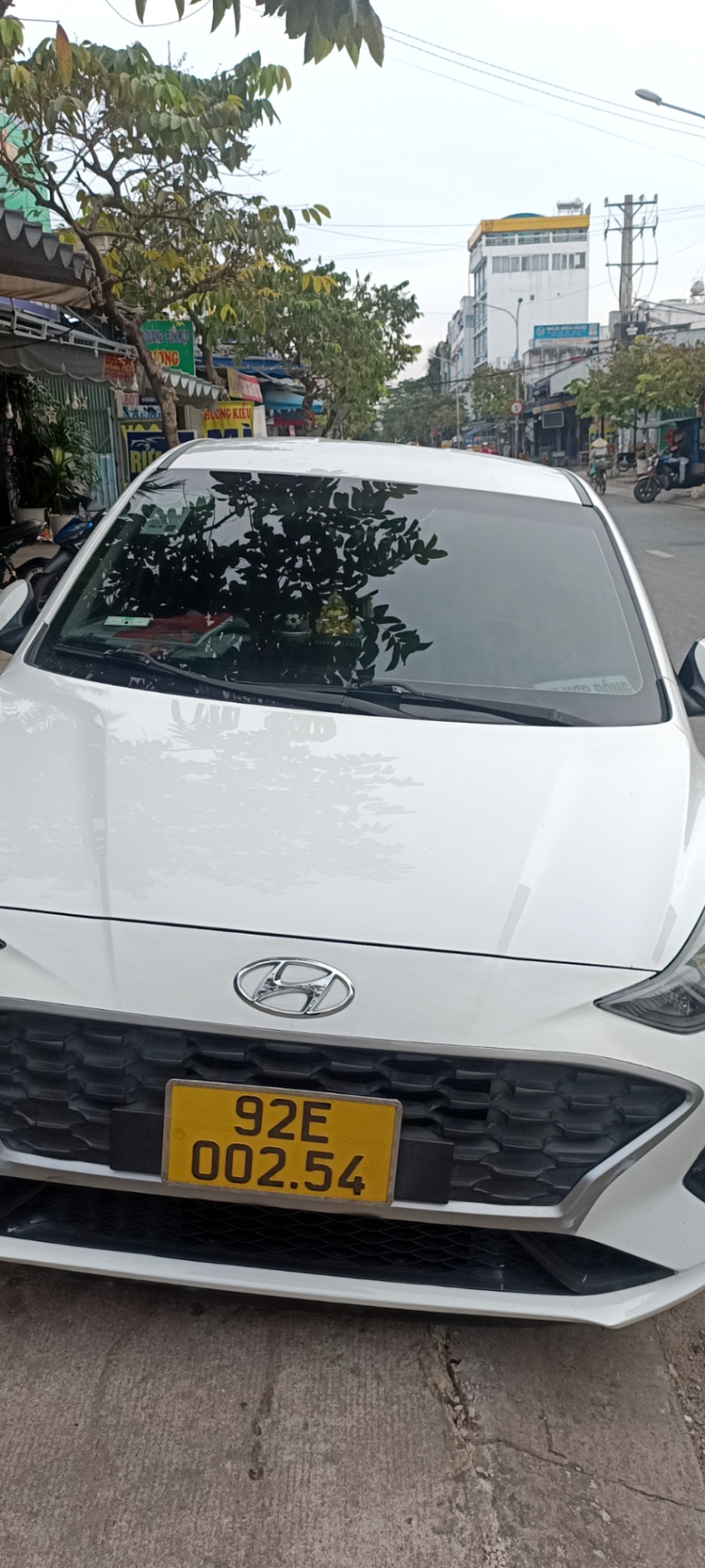 Hyundai I10 1.2 AT Tiêu Chuẩn 2022