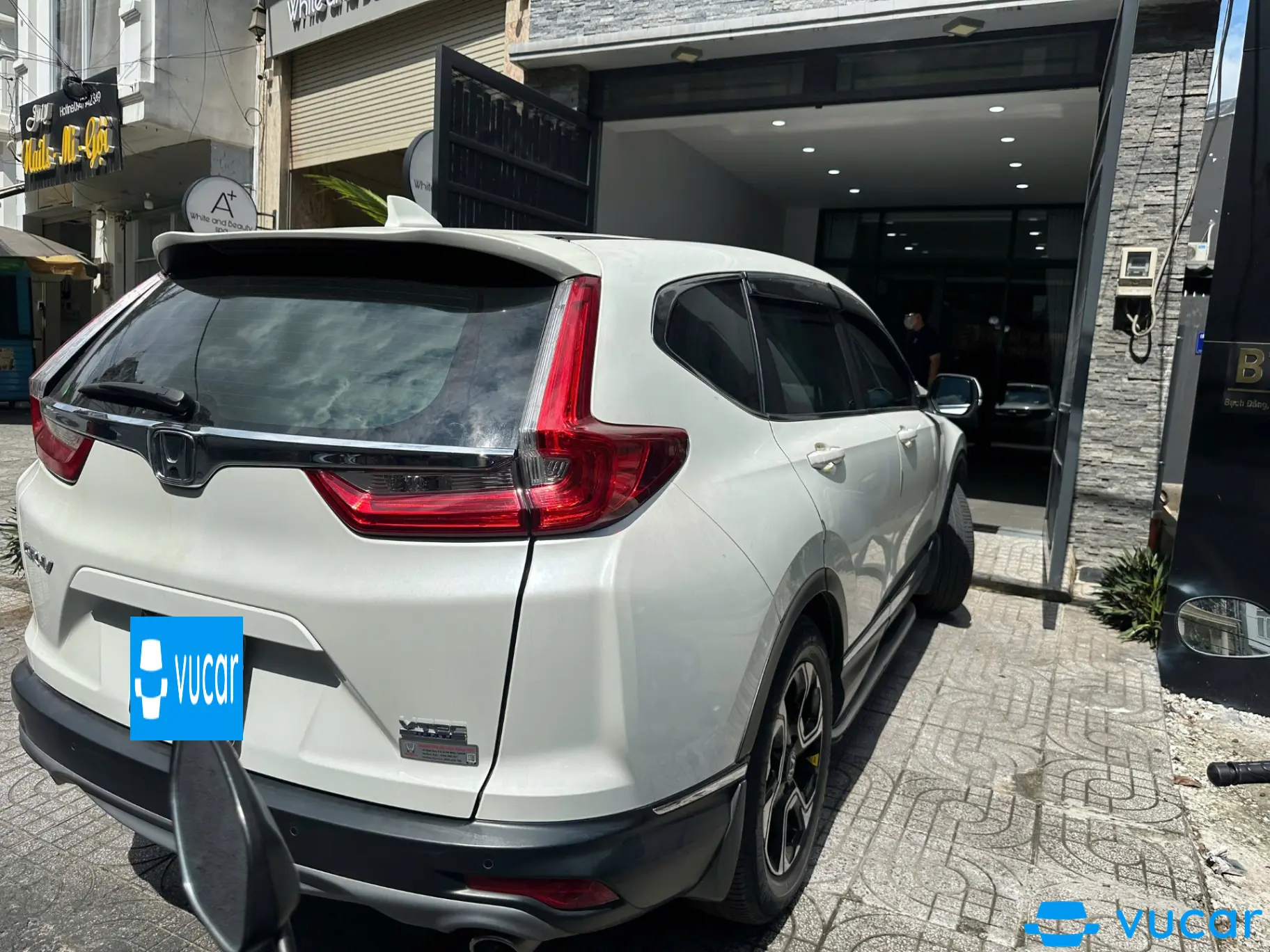 Honda CRV L 2018 - Ngoại thất 4