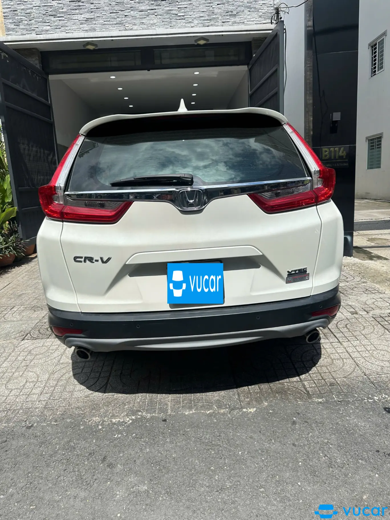 Honda CRV L 2018 - Ngoại thất 5