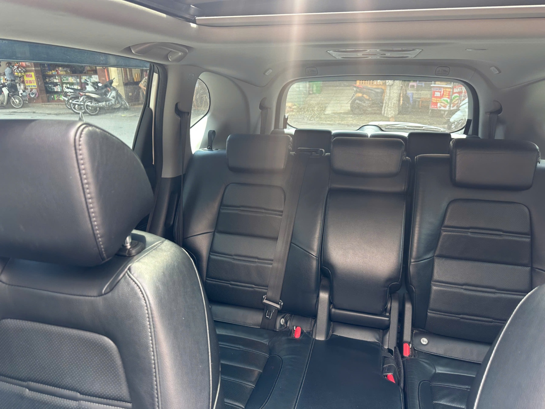 Honda CRV L 2018 - Nội thất 2