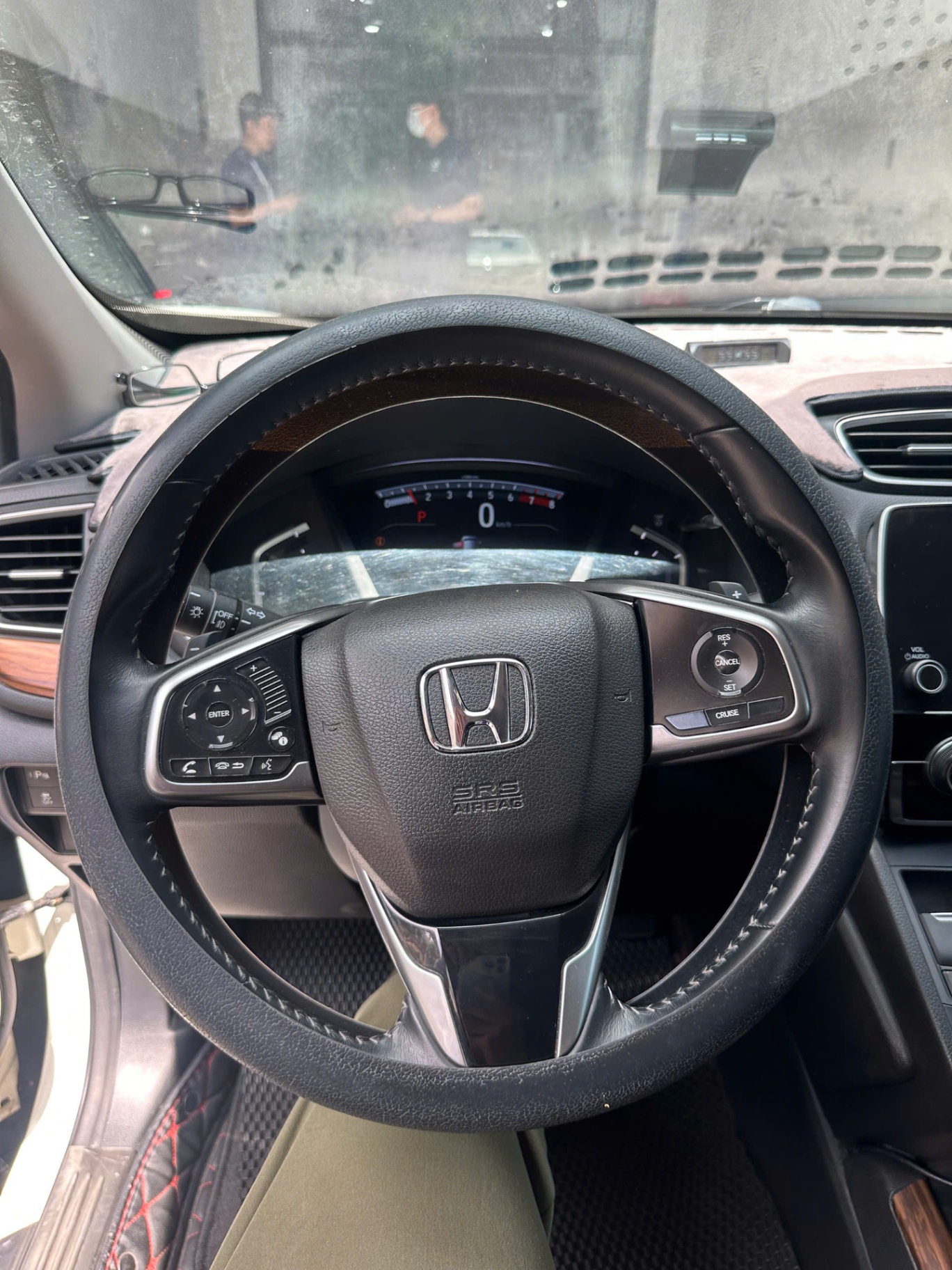 Honda CRV L 2018 - Nội thất 3