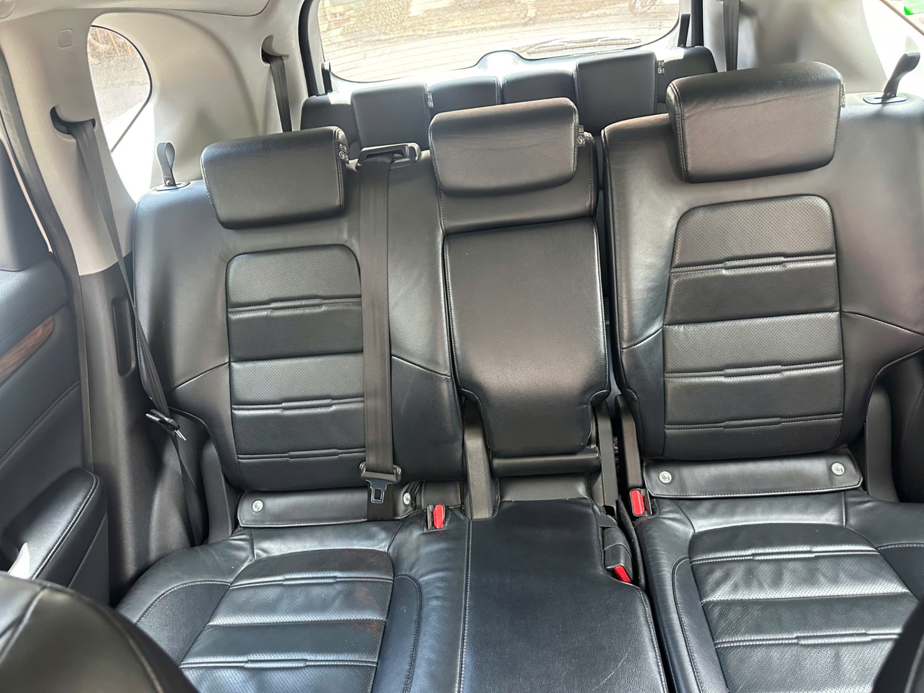 Honda CRV L 2018 - Nội thất 5