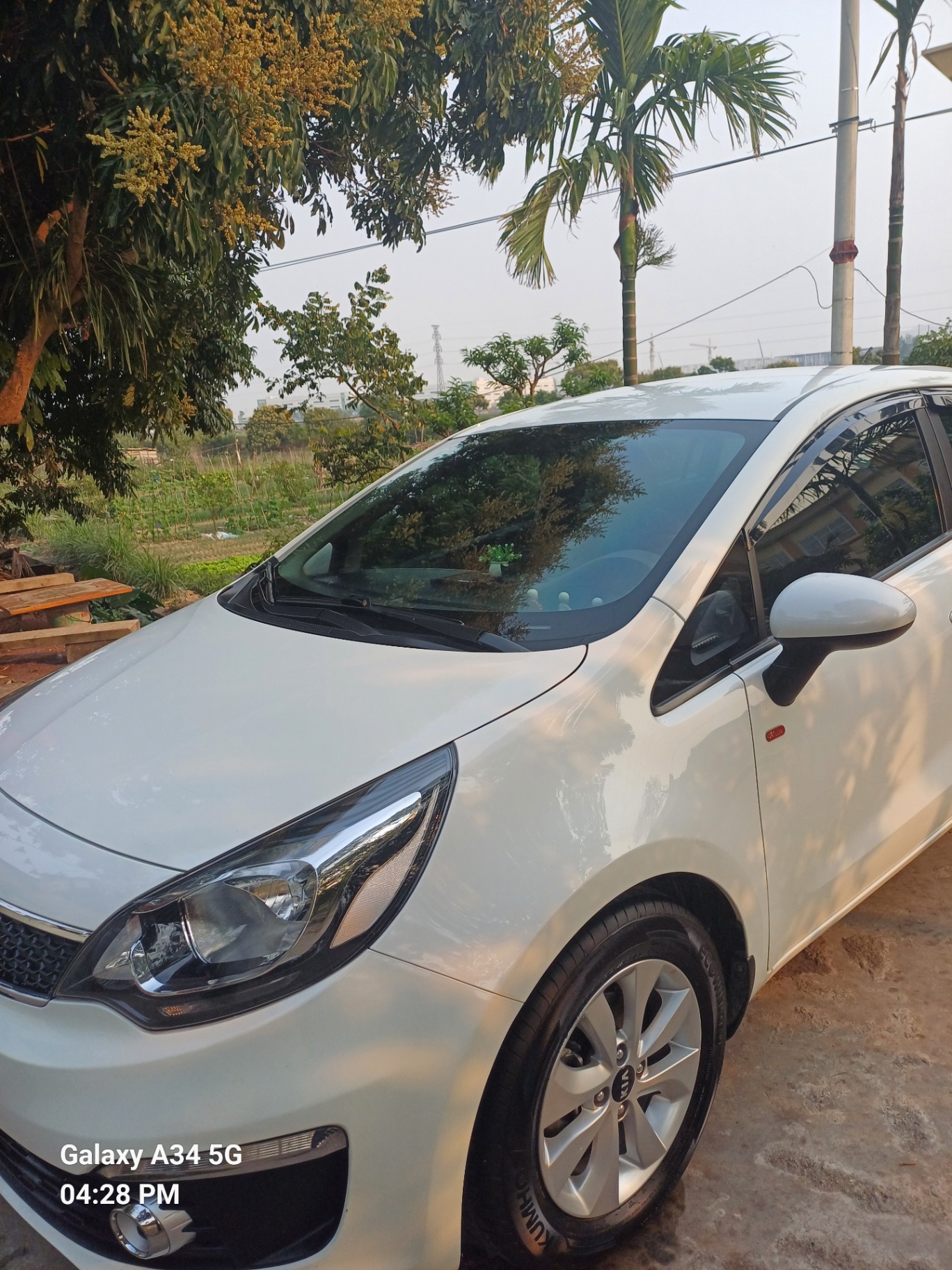 Kia Rio 1.4 MT 2016
