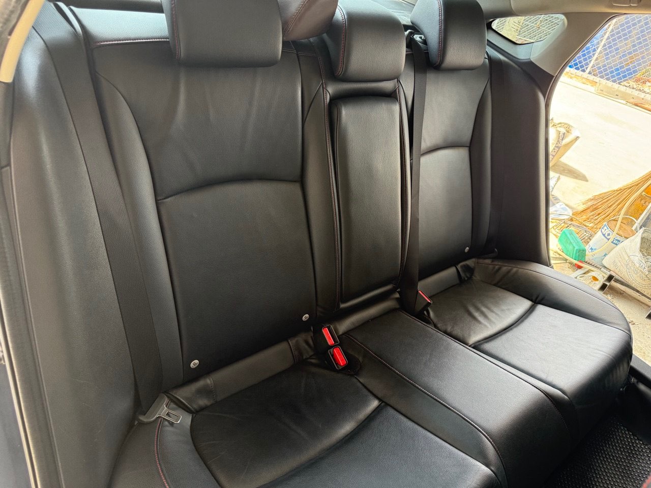 Honda Civic RS 1.5 AT 2019 - Nội thất 3