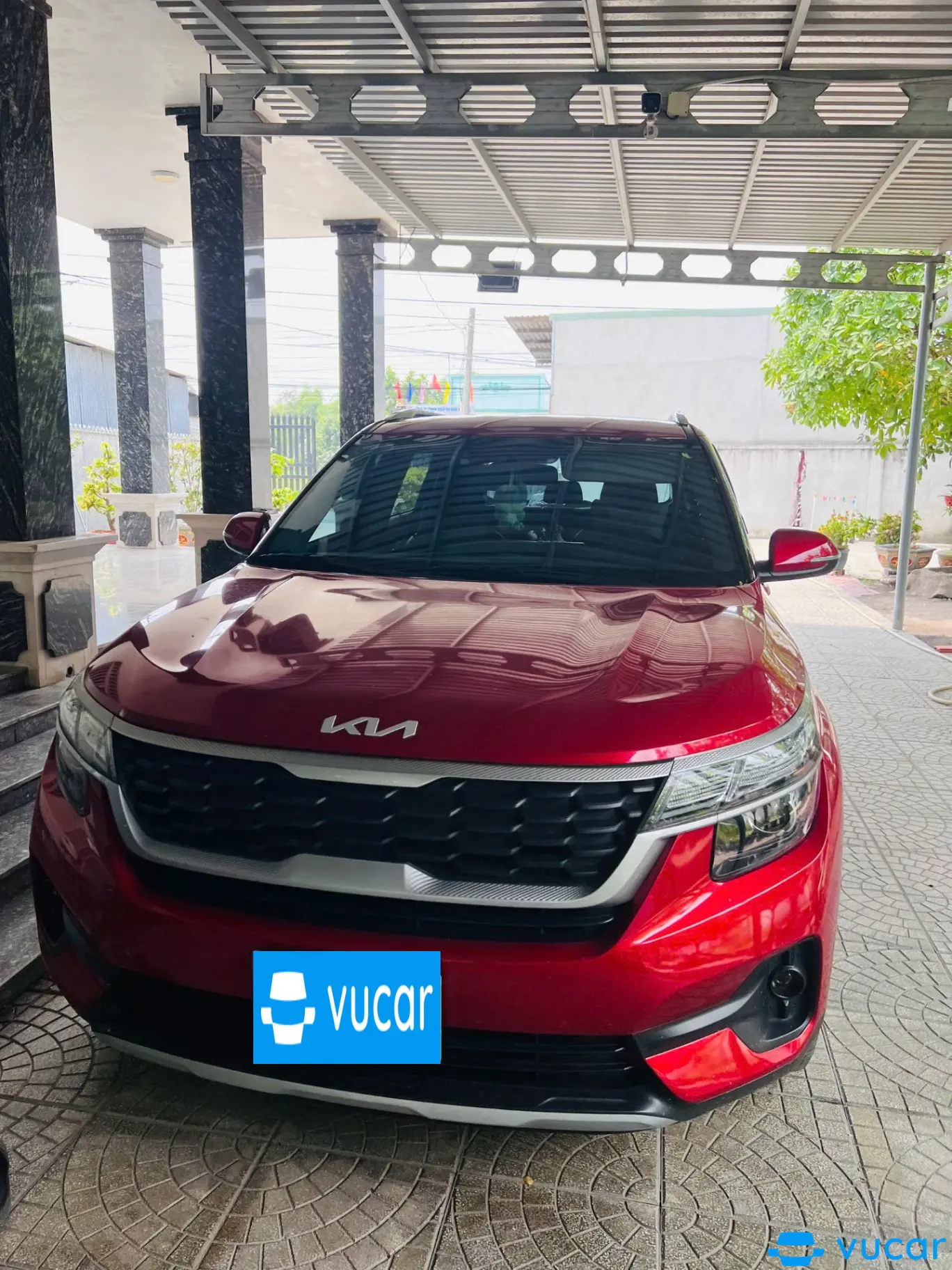 Kia Seltos Deluxe 1.4 AT 2023