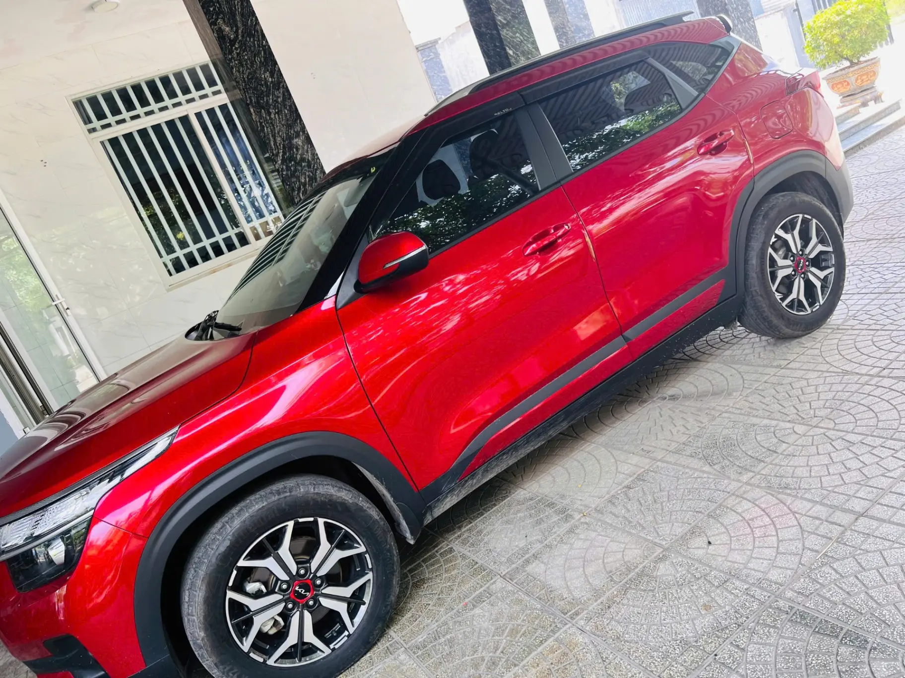 Kia Seltos Deluxe 1.4 AT 2023 - Ngoại thất 3