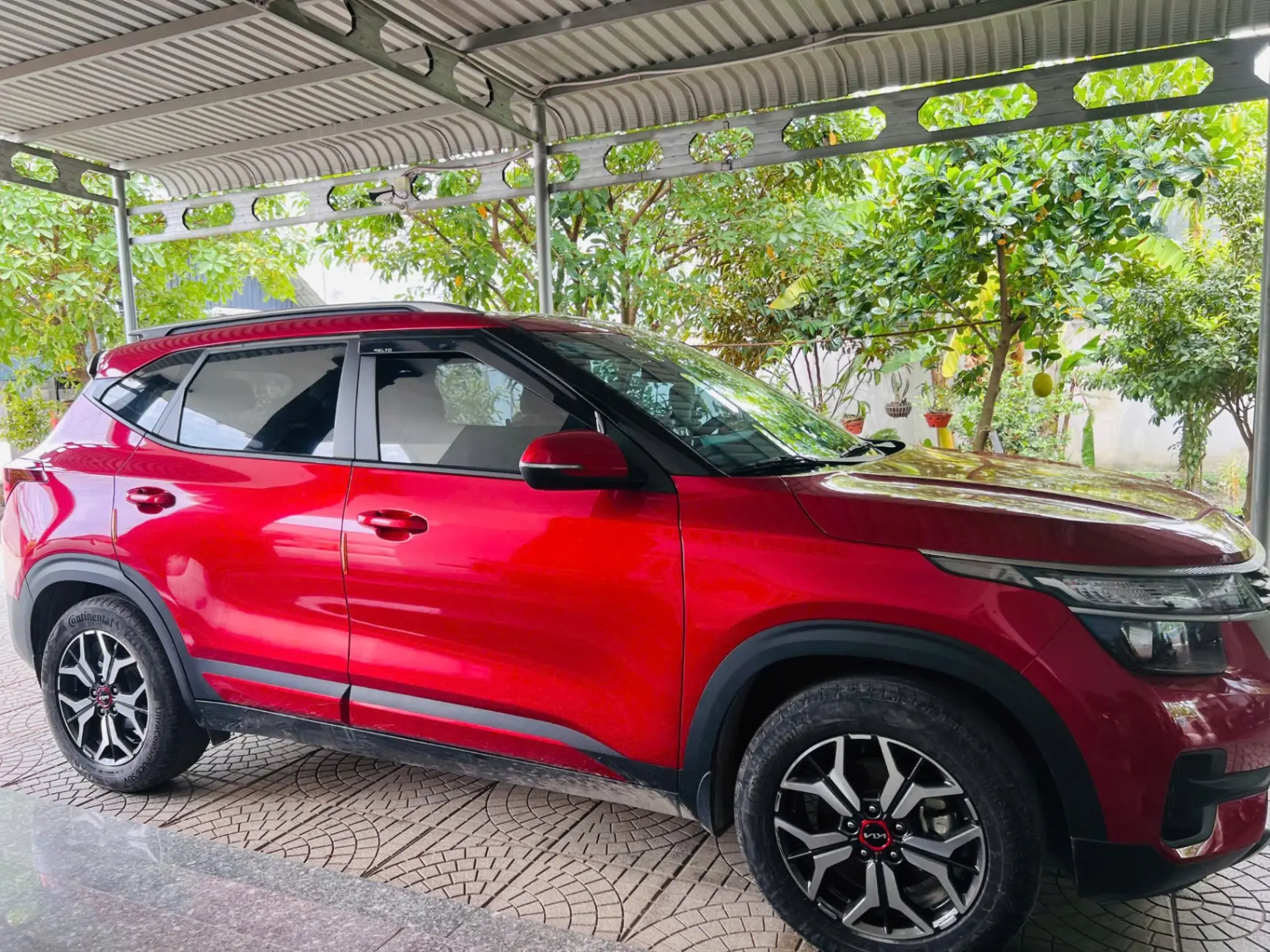 Kia Seltos Deluxe 1.4 AT 2023 - Ngoại thất 4