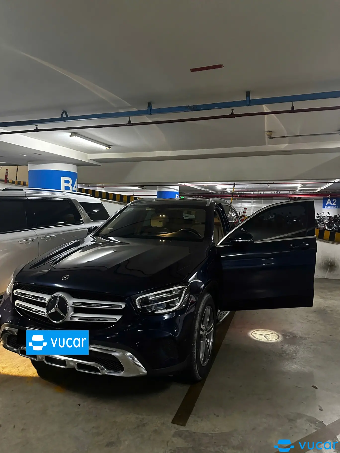 Mercedes Glc 200 2021 - Ngoại thất 4
