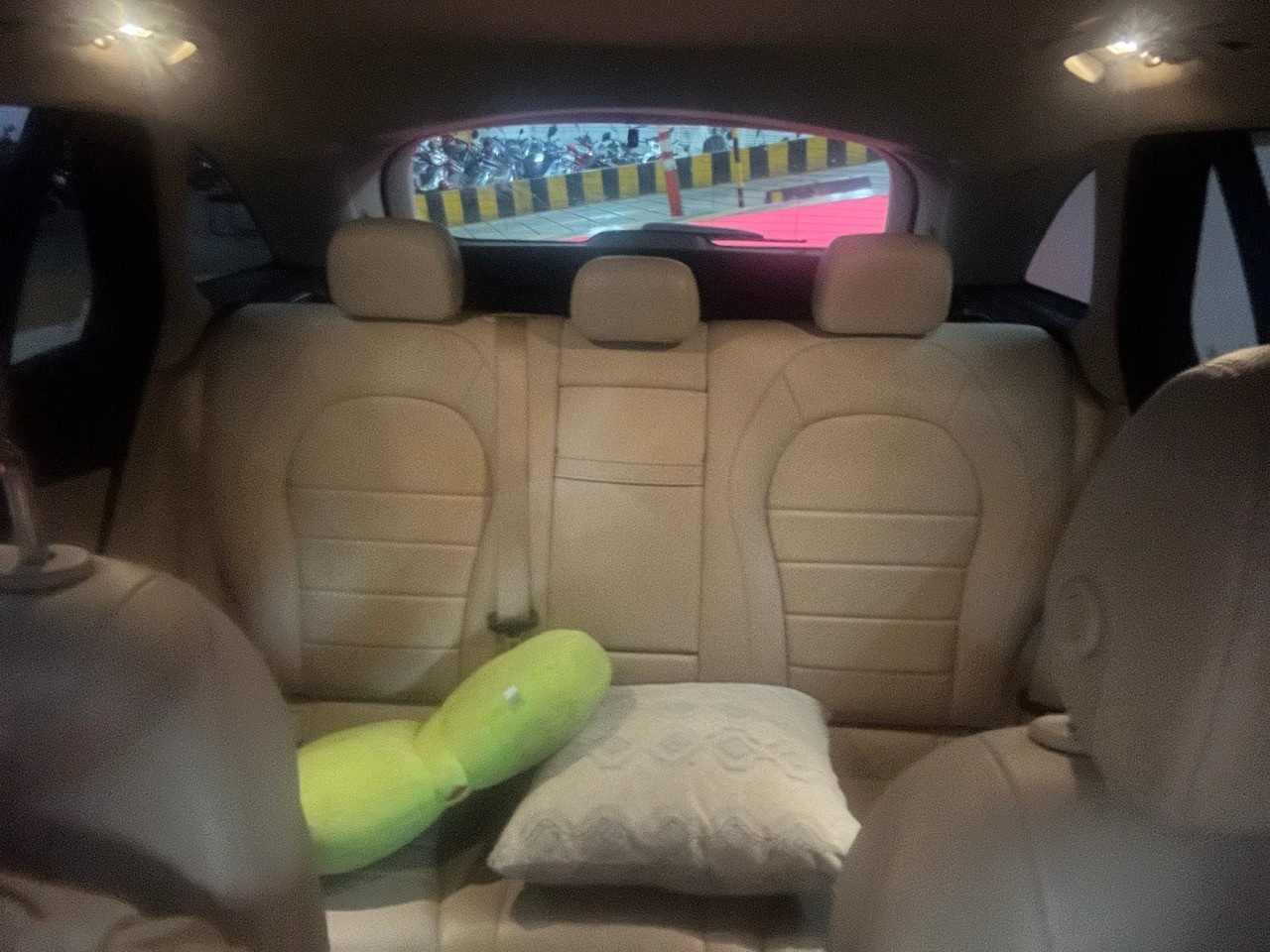 Mercedes Glc 200 2021 - Nội thất 7