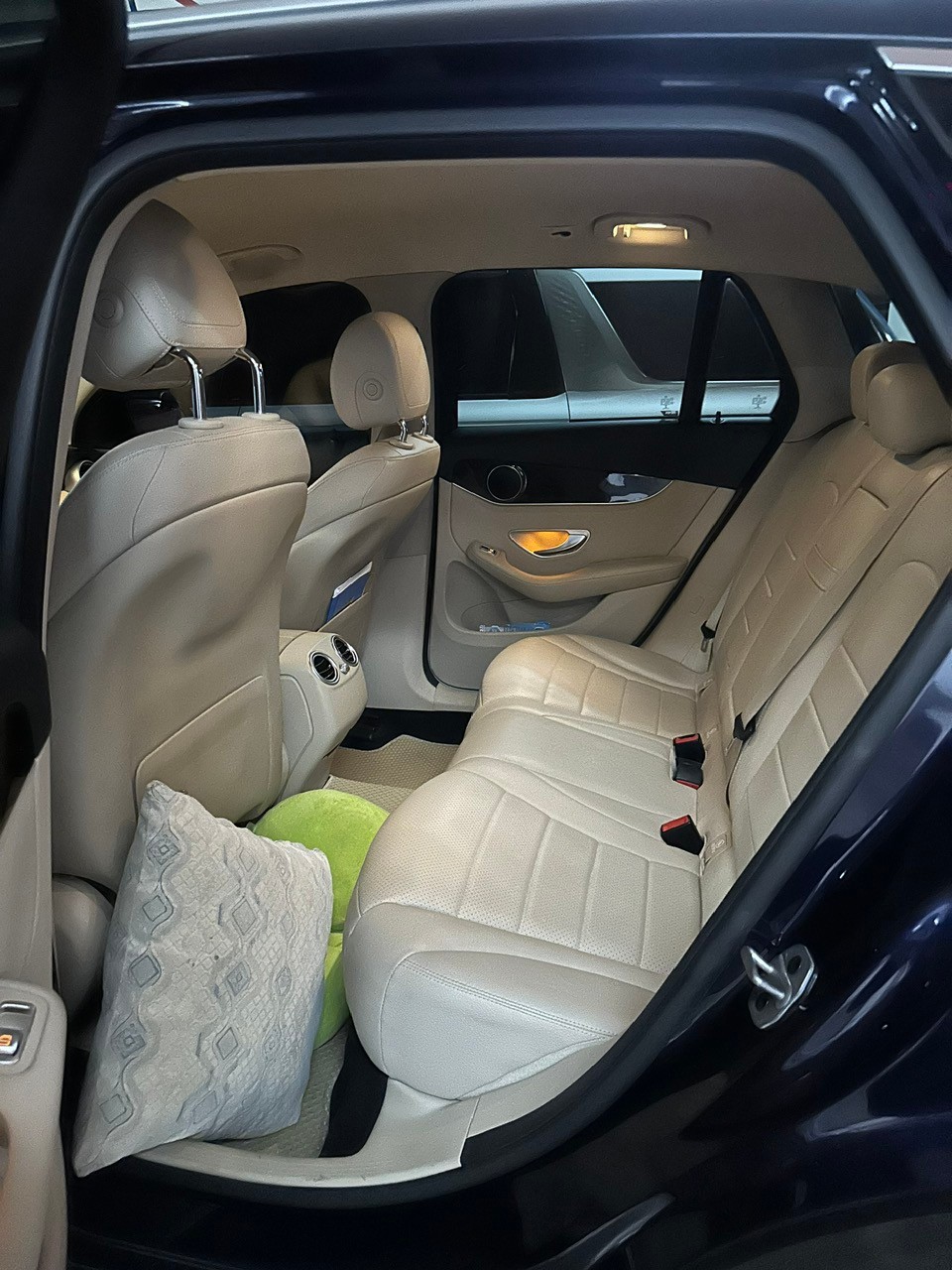 Mercedes Glc 200 2021 - Nội thất 8