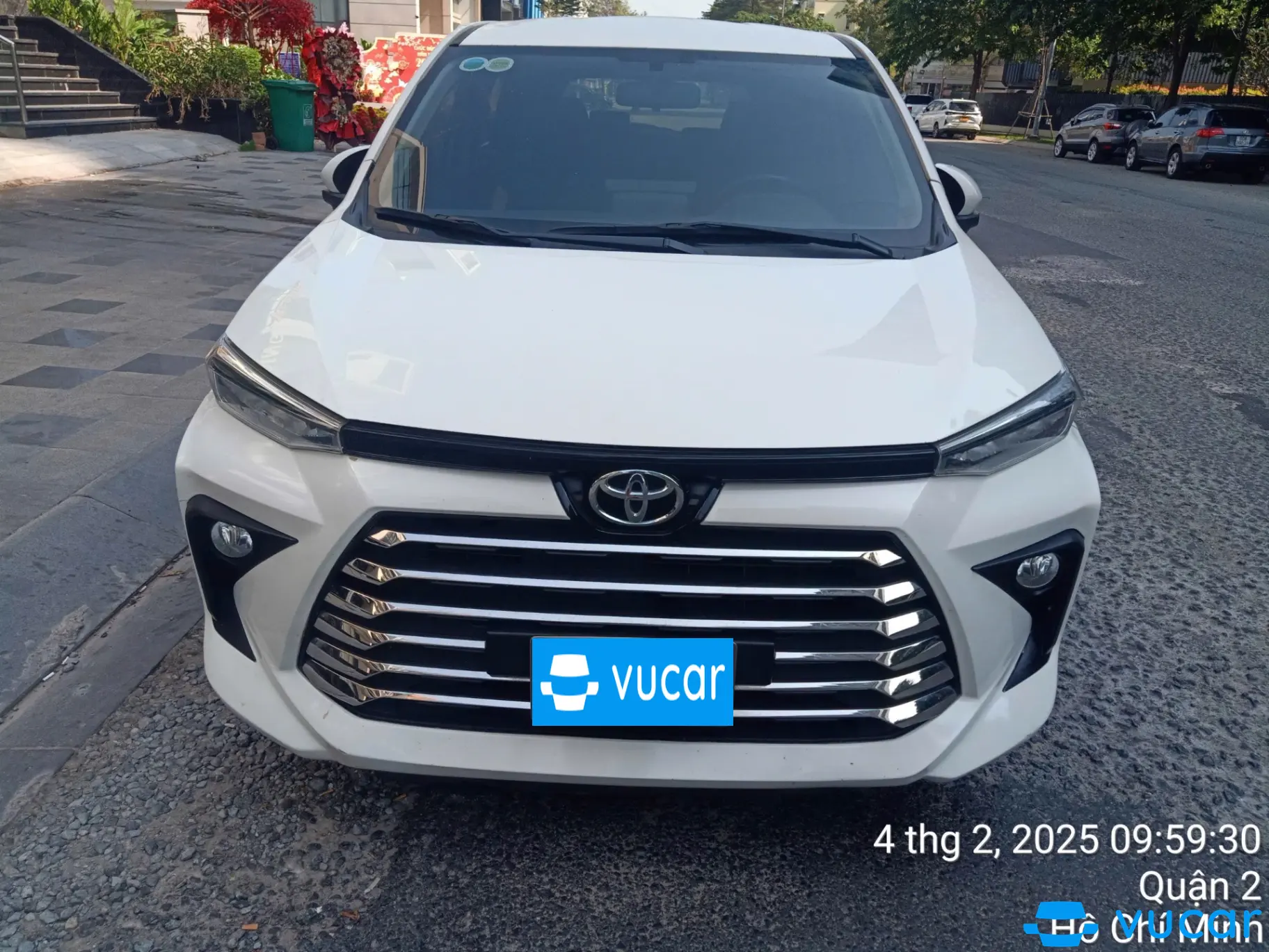 Toyota Avanza Premio 1.5 AT 2022