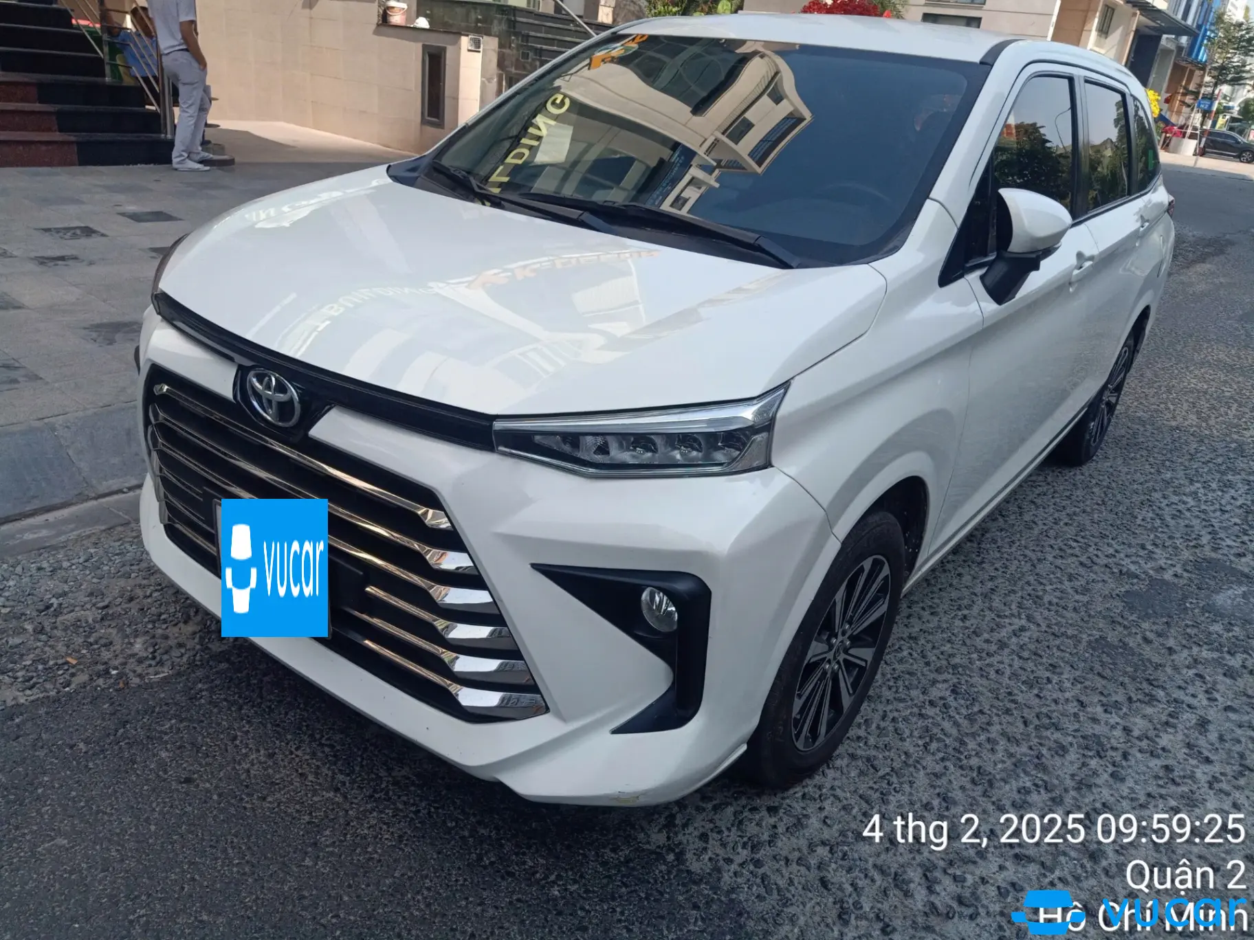 Toyota Avanza Premio 1.5 AT 2022 - Ngoại thất 1