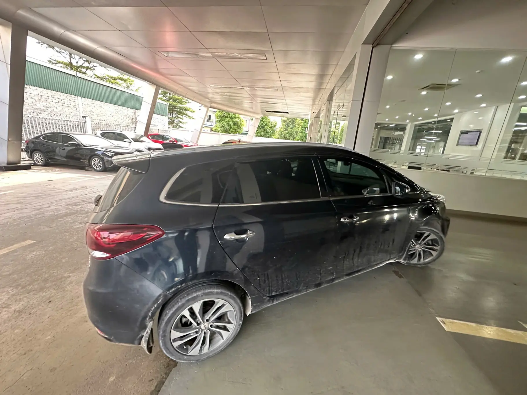 Kia Rondo GATH 2019