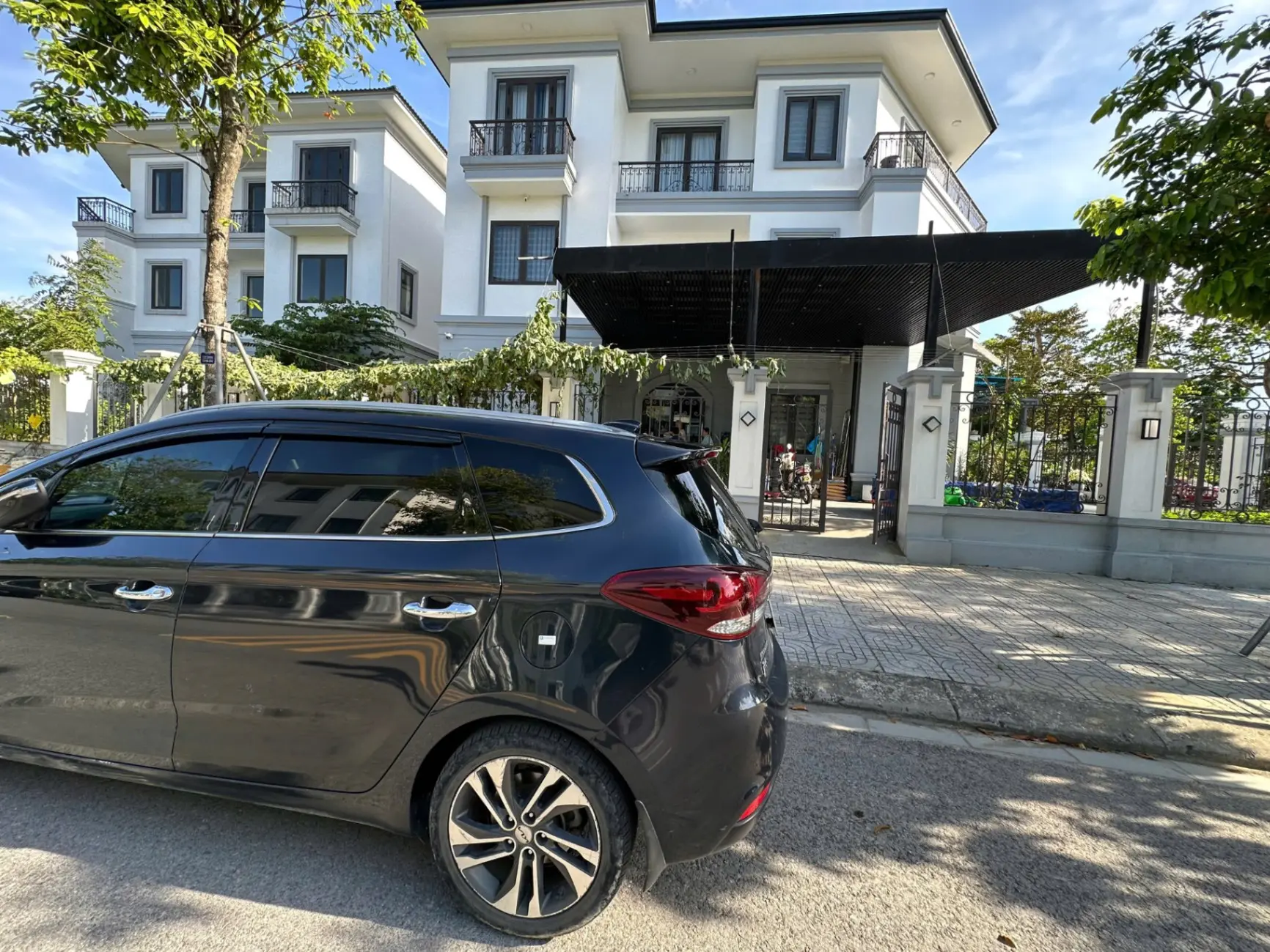 Kia Rondo GATH 2019 - Ngoại thất 2