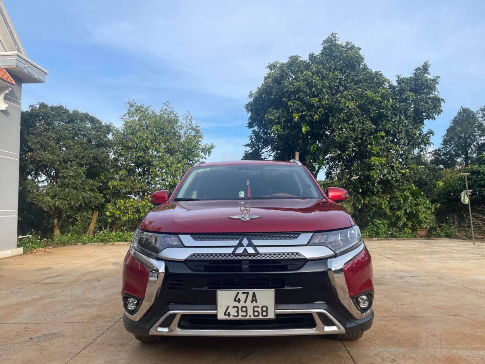 Mitsubishi Outlander 2.0 CVT 2021