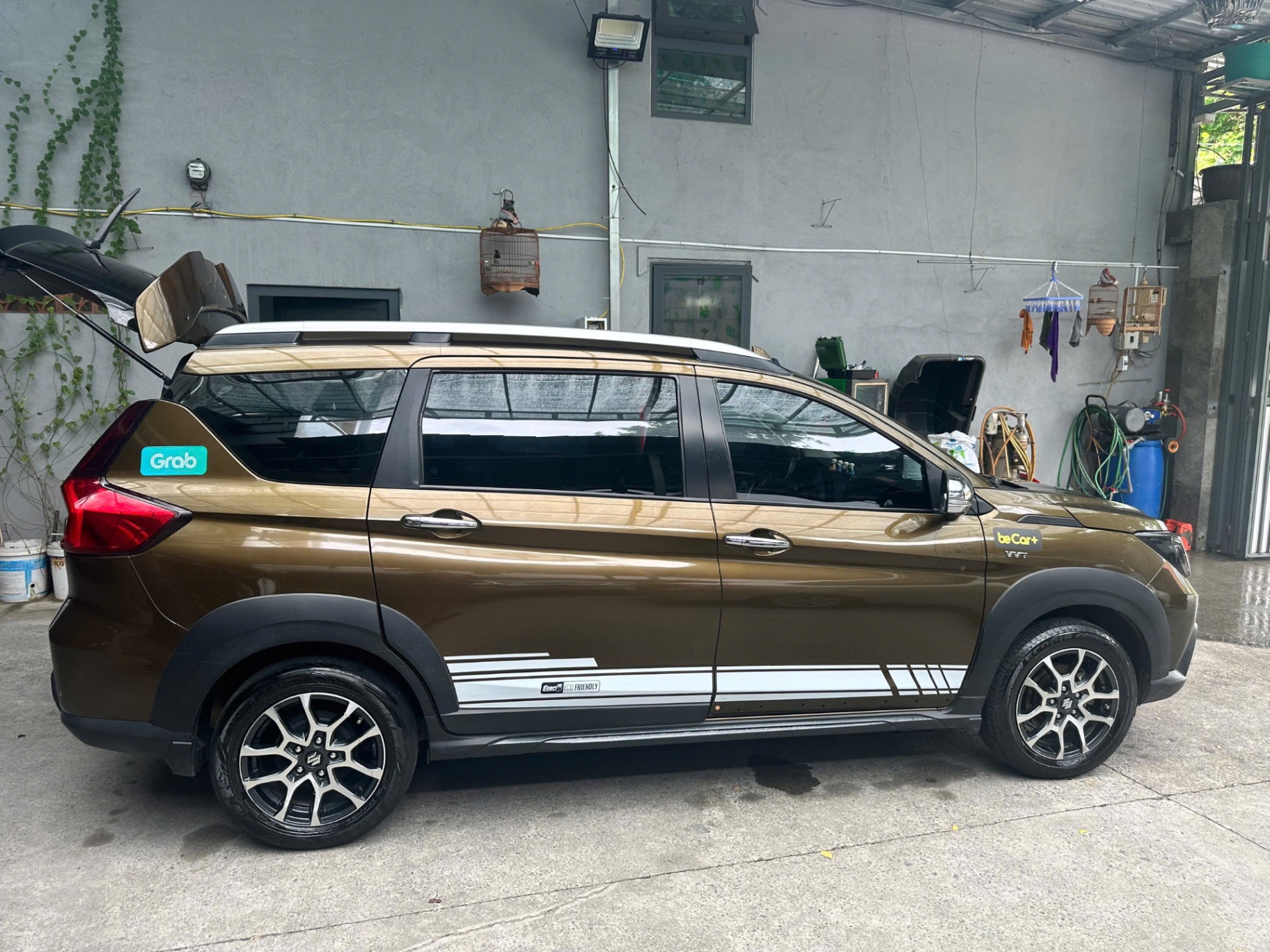 Suzuki Xl7 1.5 AT 2022 - Ngoại thất 2